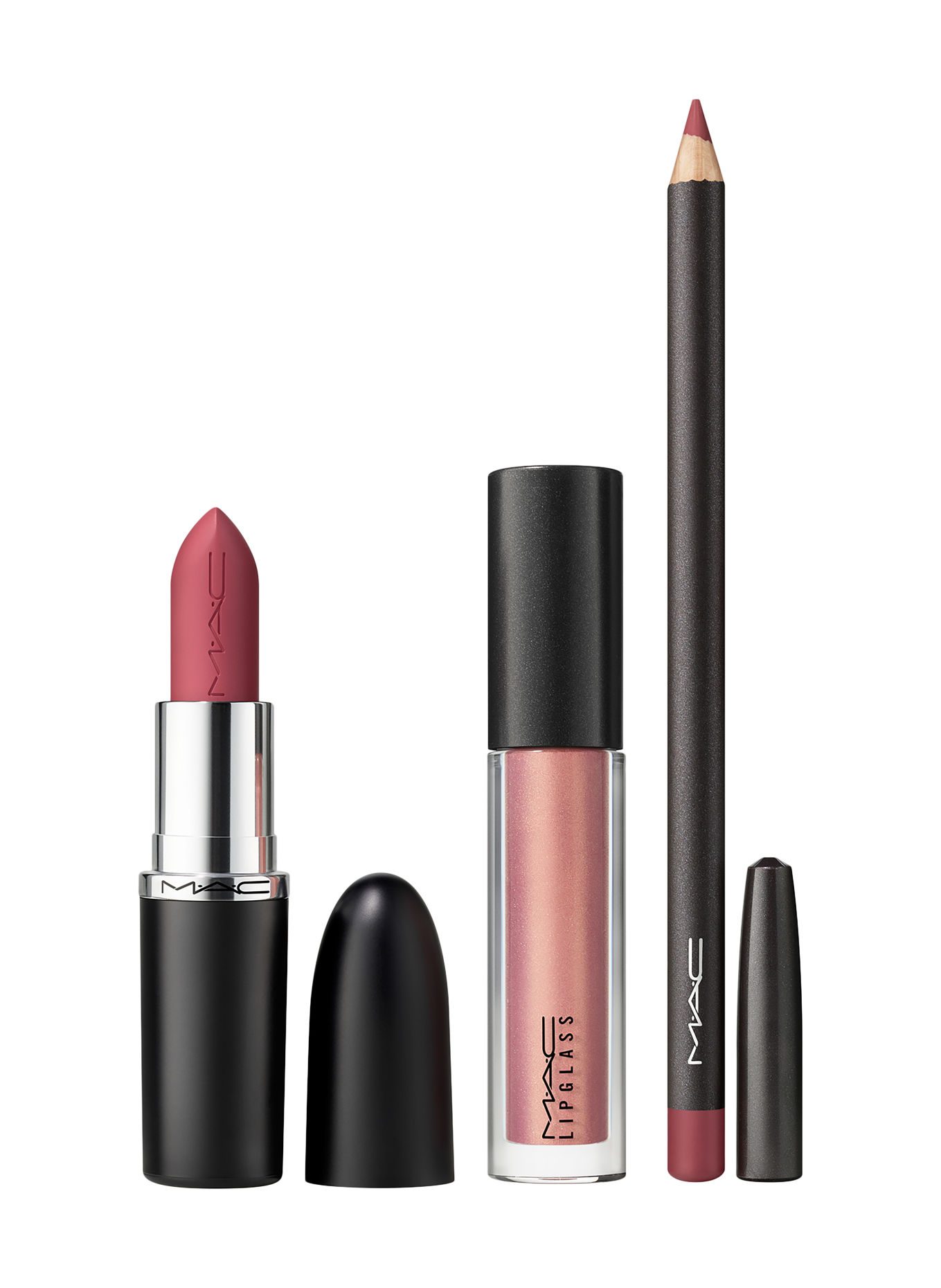 M.A.C INDUSTRY ICONS LIP COMBO