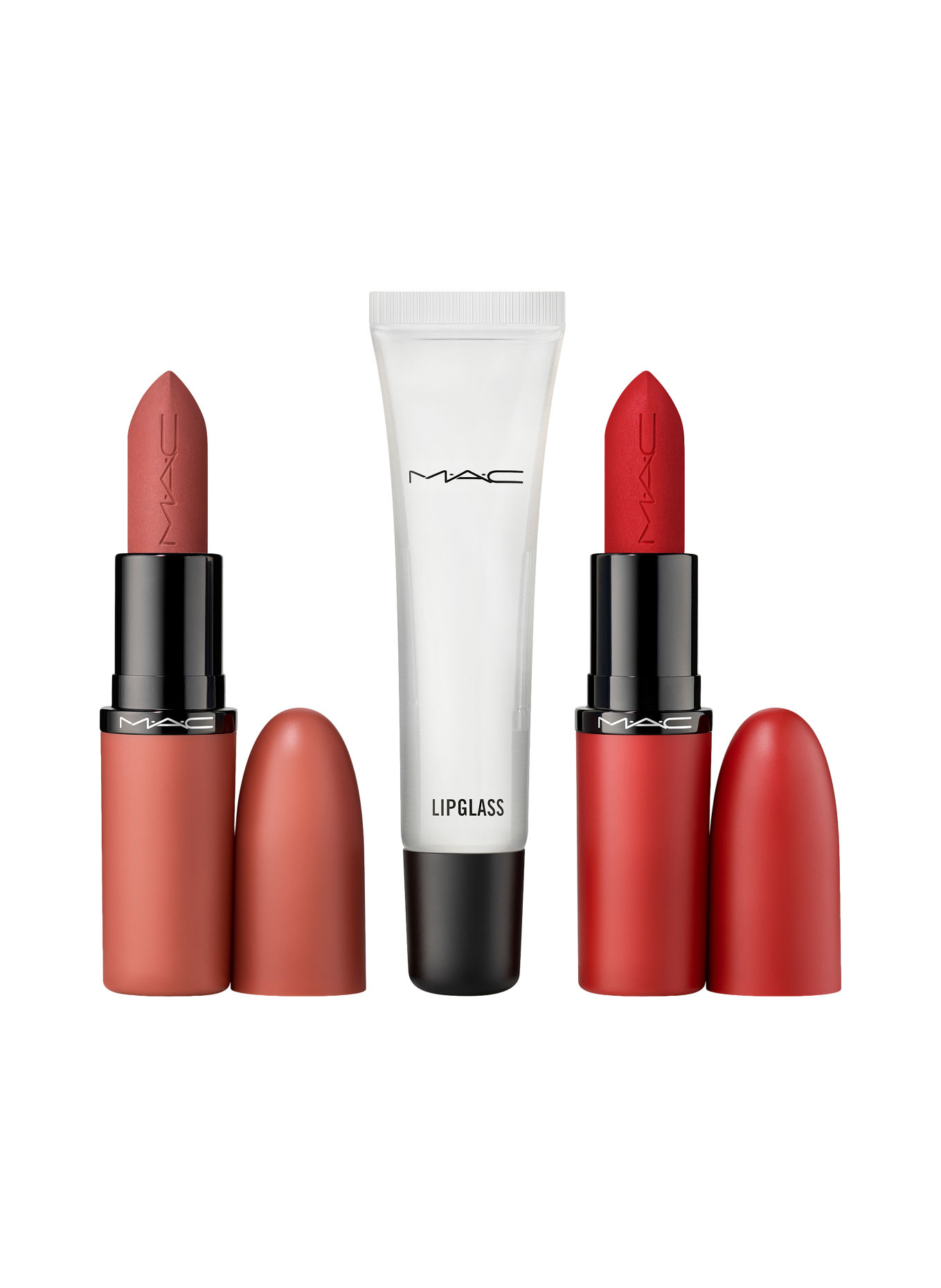 M.A.C LIVING LEGENDS LIP TRIO