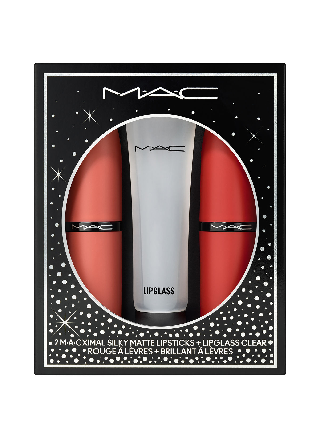 M.A.C LIVING LEGENDS LIP TRIO