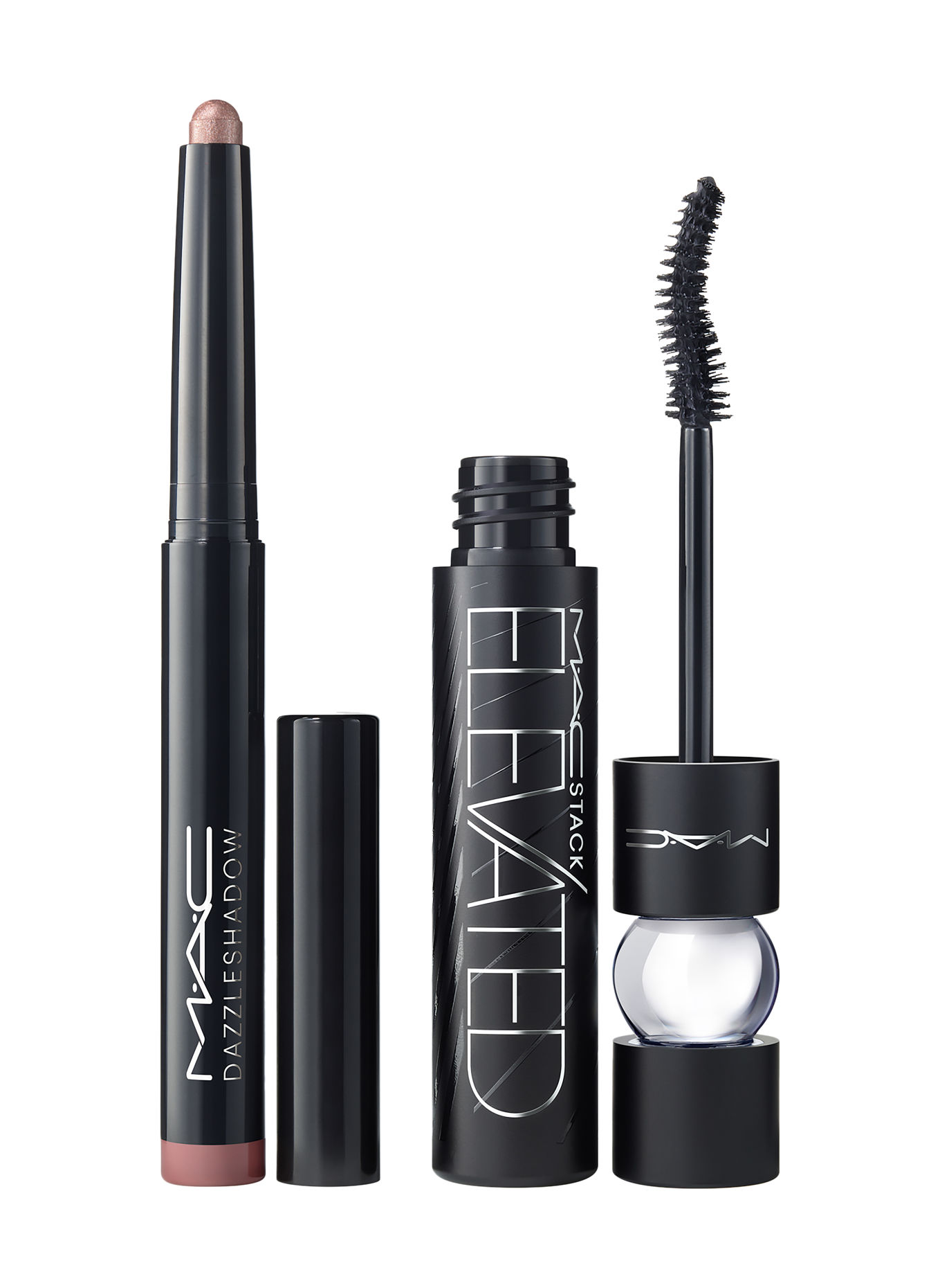 M.A.C DRESSED TO DAZZLE EYE DUO