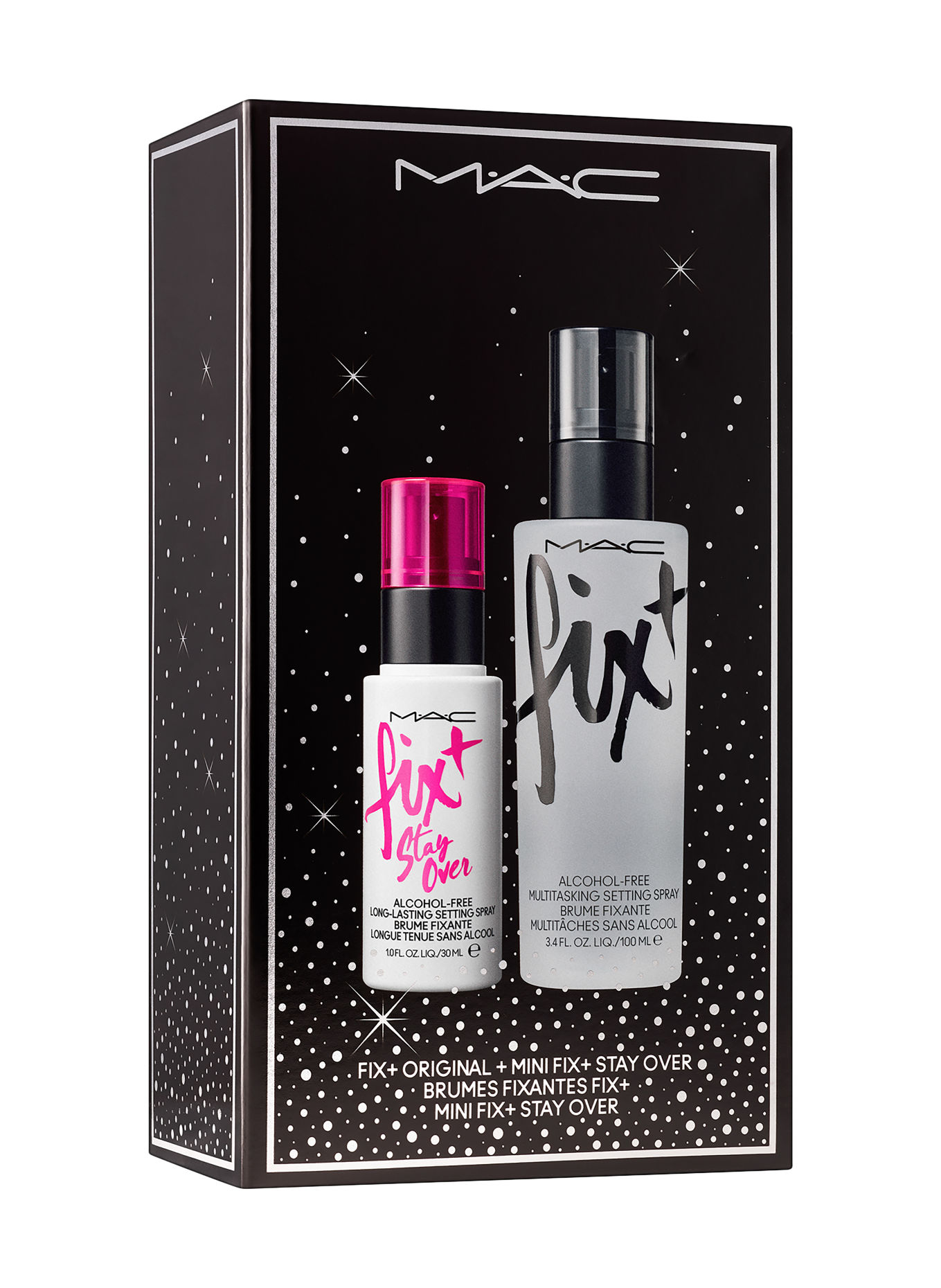 M.A.C MELD + LOCK FIX+ DUO