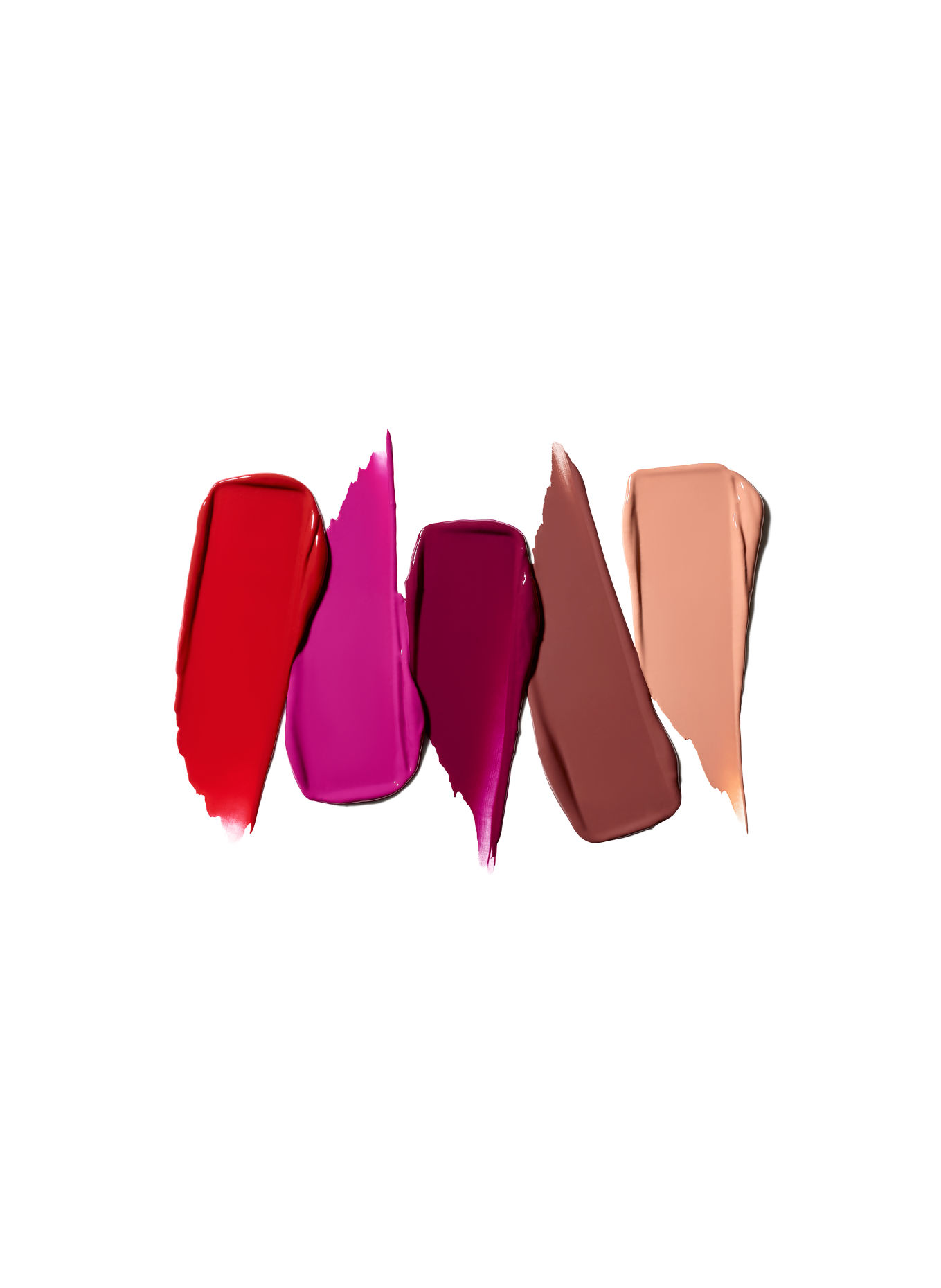 M.A.C SIGNATURE SATIN LIPSTICK SET