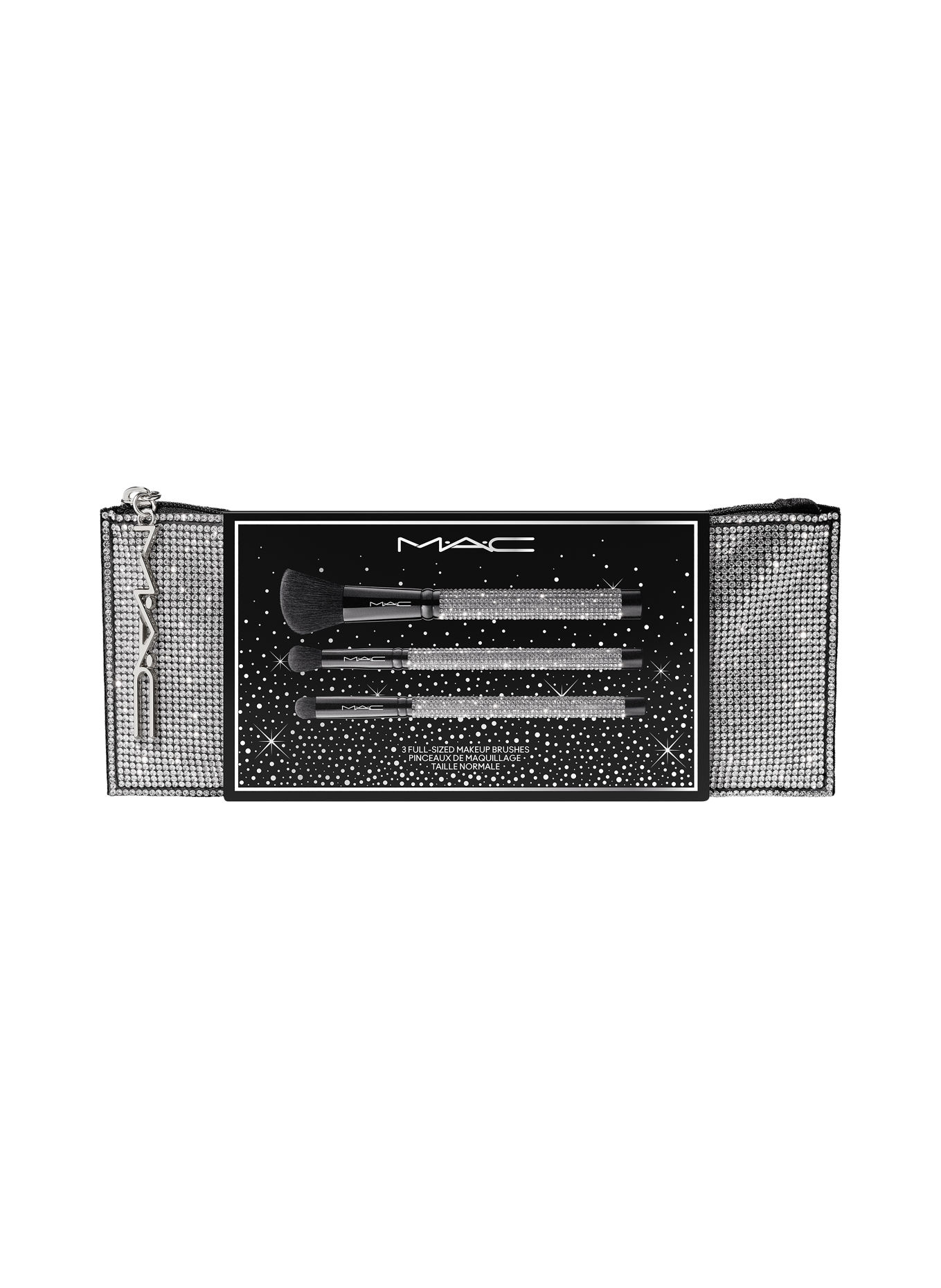 M.A.C FINISHNG TOUCH BRUSH KIT