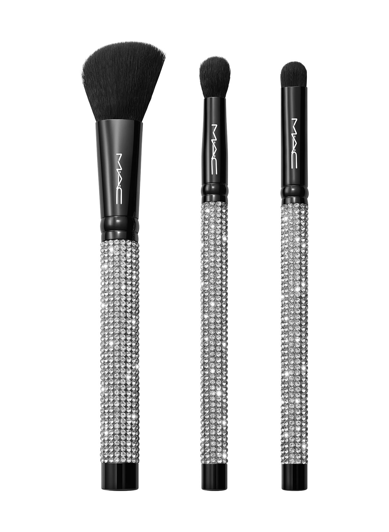 M.A.C FINISHNG TOUCH BRUSH KIT