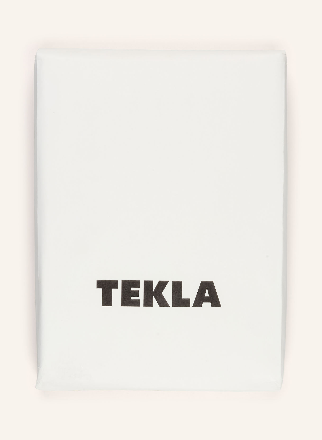 TEKLA Bettbezug: WEISS