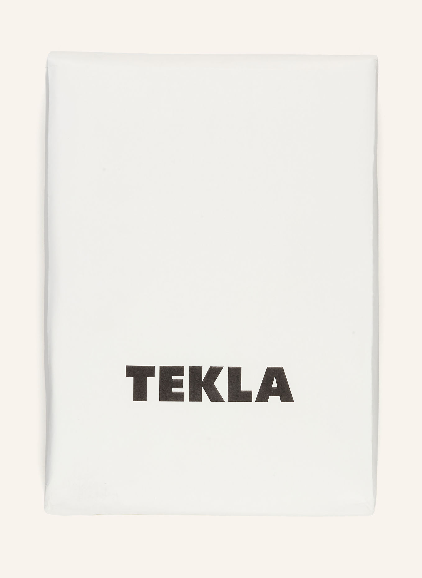 TEKLA Bettbezug: ALTROSA / WEISS