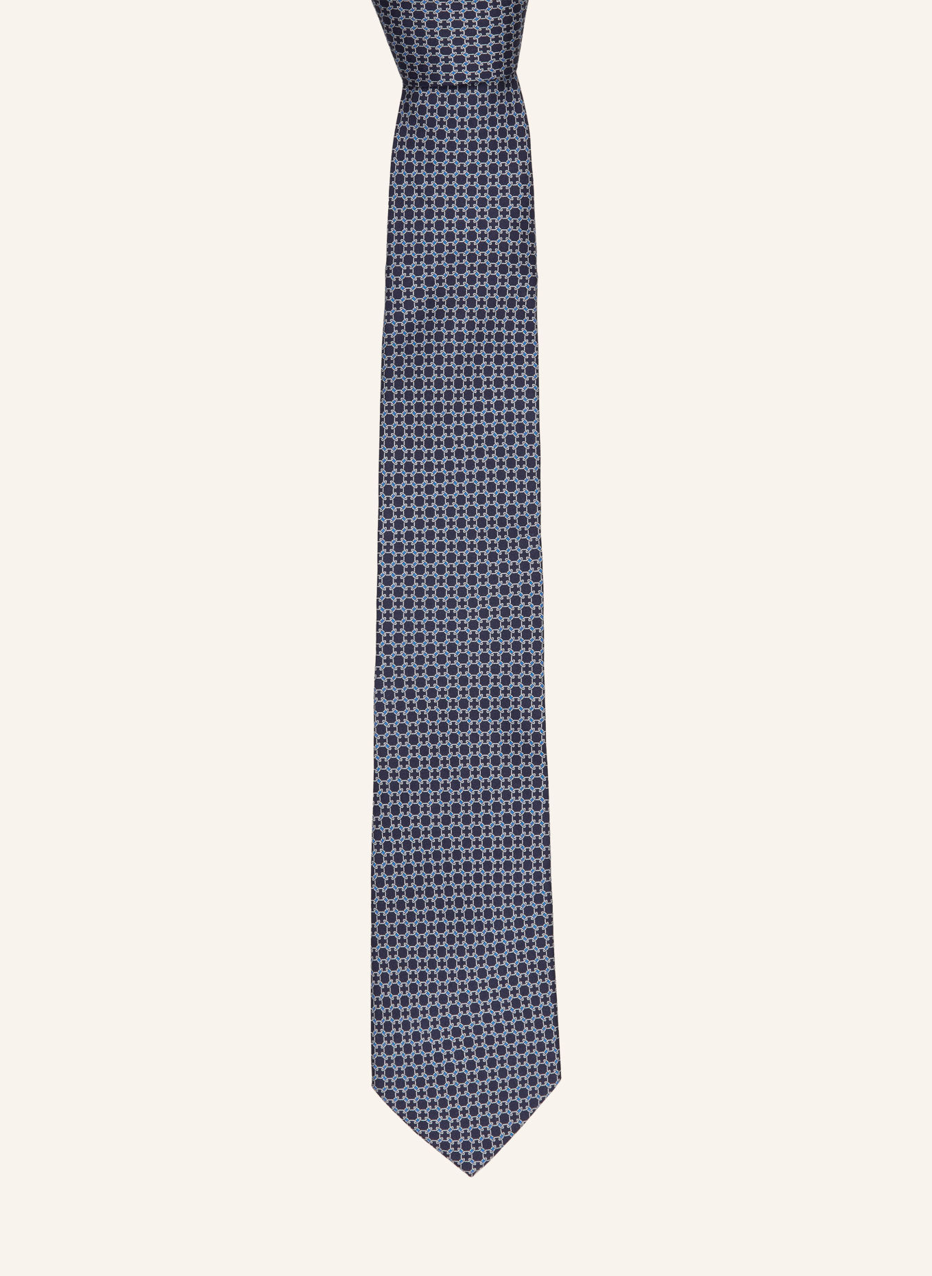 REISS Krawatte: DUNKELBLAU