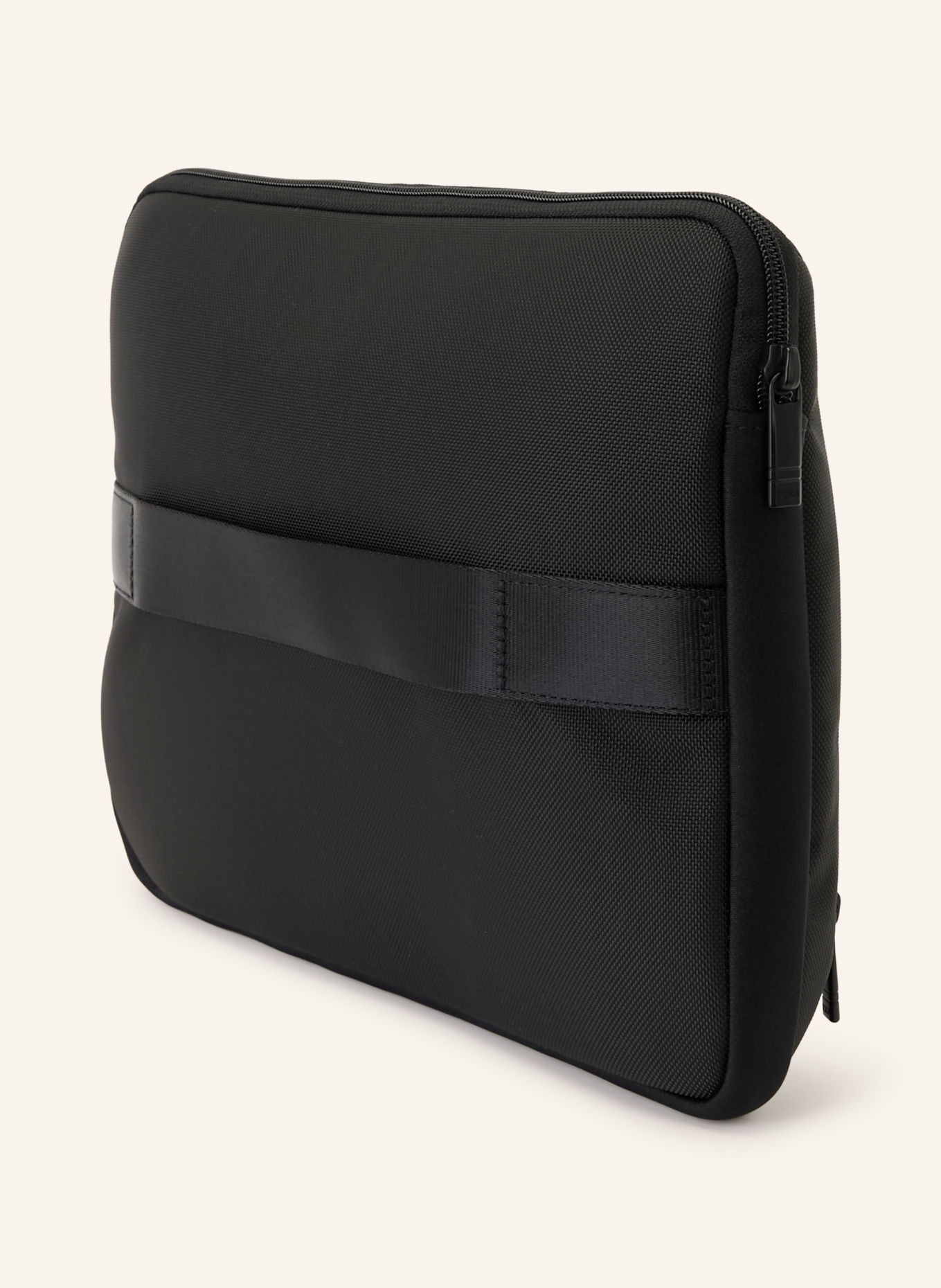 TUMI ALPHA laptoptaske LARGE: SORT