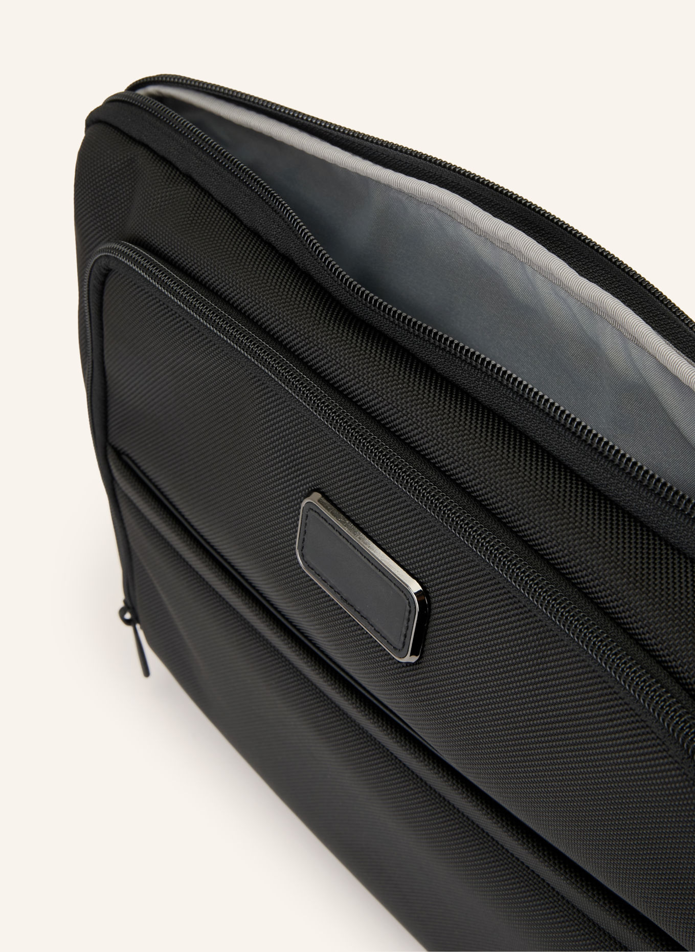 TUMI ALPHA laptoptaske LARGE: SORT