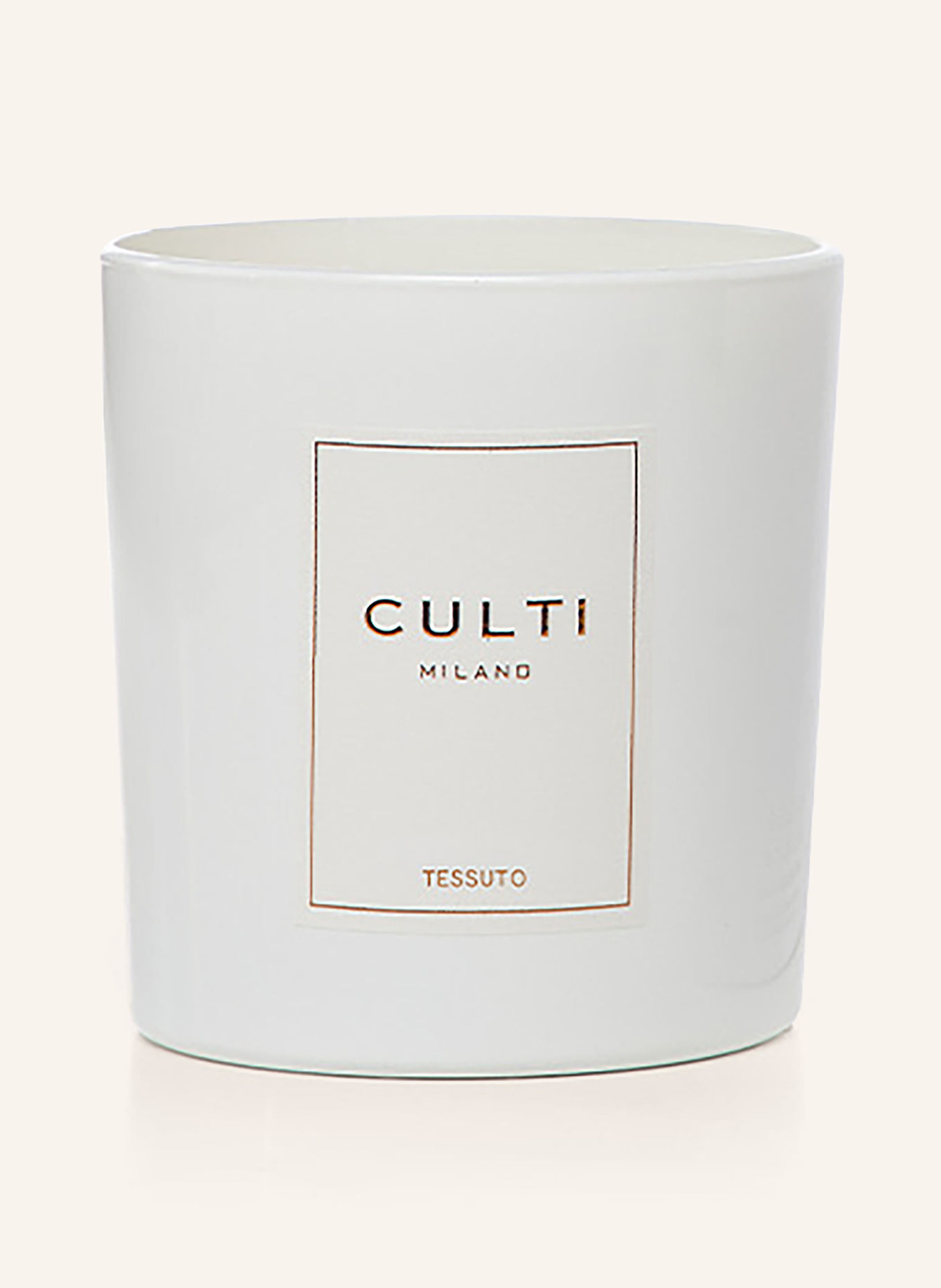 CULTI Duftlys TESSUTO: HVID