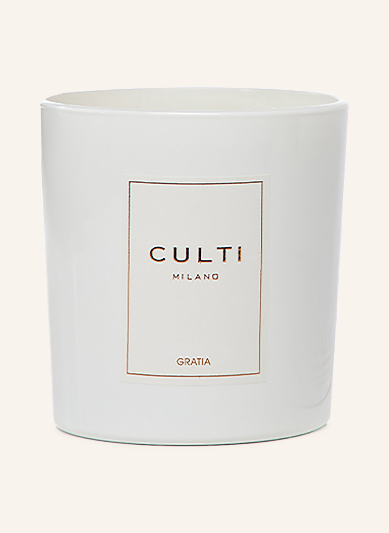 CULTI Doftljus GRATA: VIT