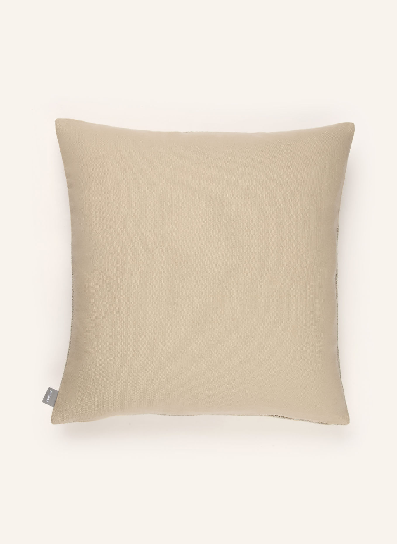 PAD Kuddfodral till prydnadskudde LION: BEIGE / ROSA / LJUSLILA
