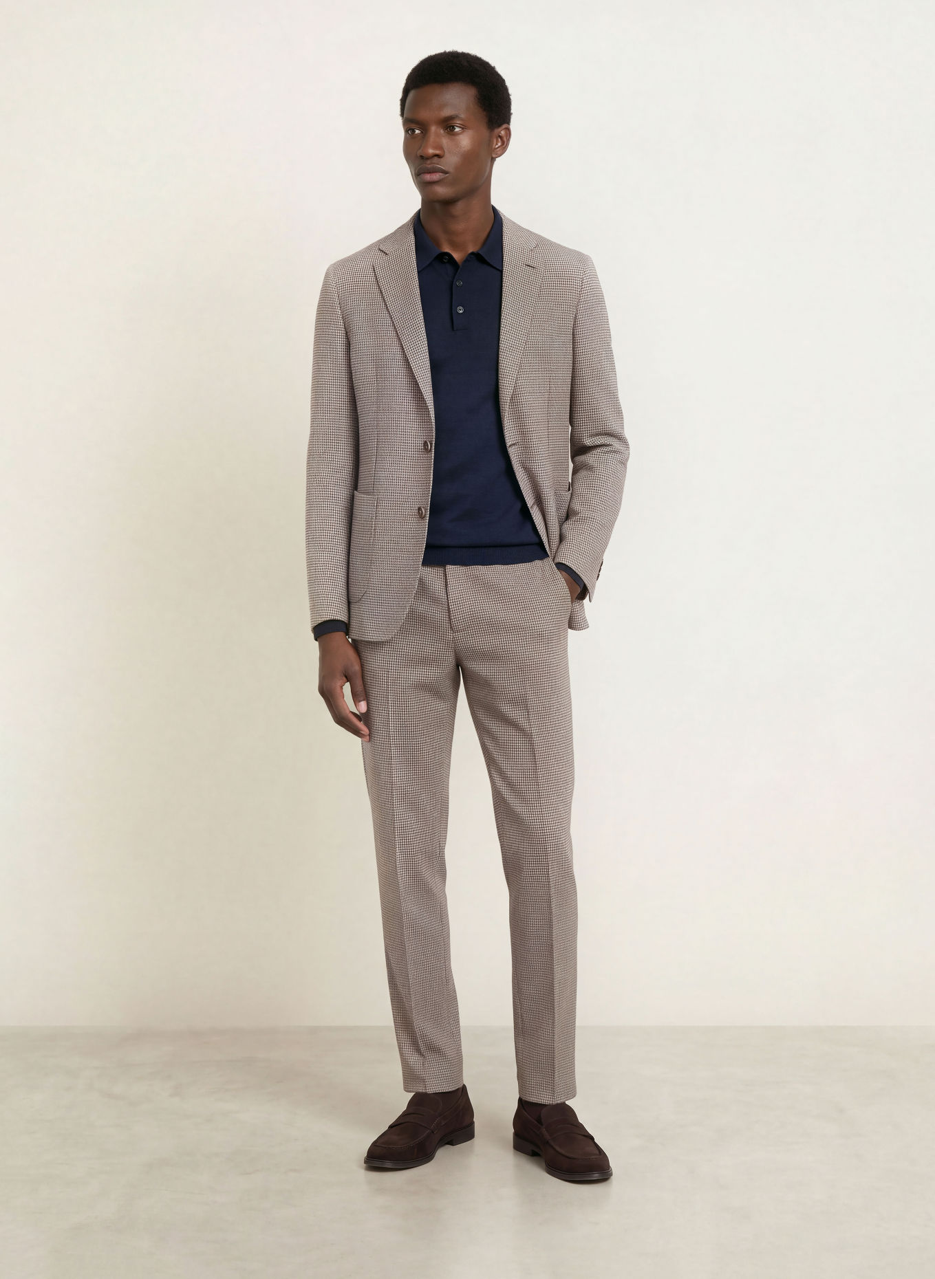 PAUL Anzugsakko Slim Fit: 780 Taupe