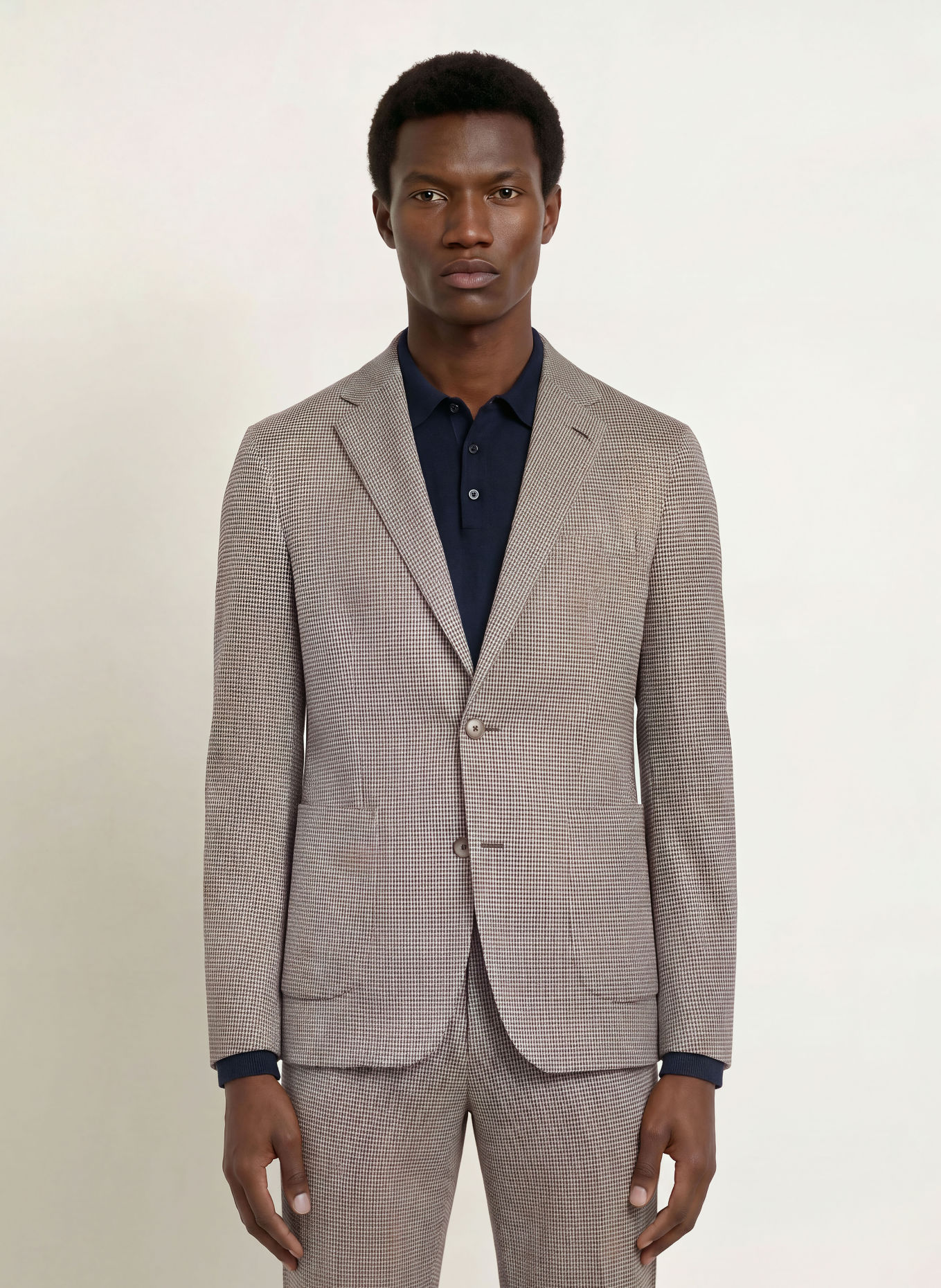 PAUL Anzugsakko Slim Fit: 780 Taupe