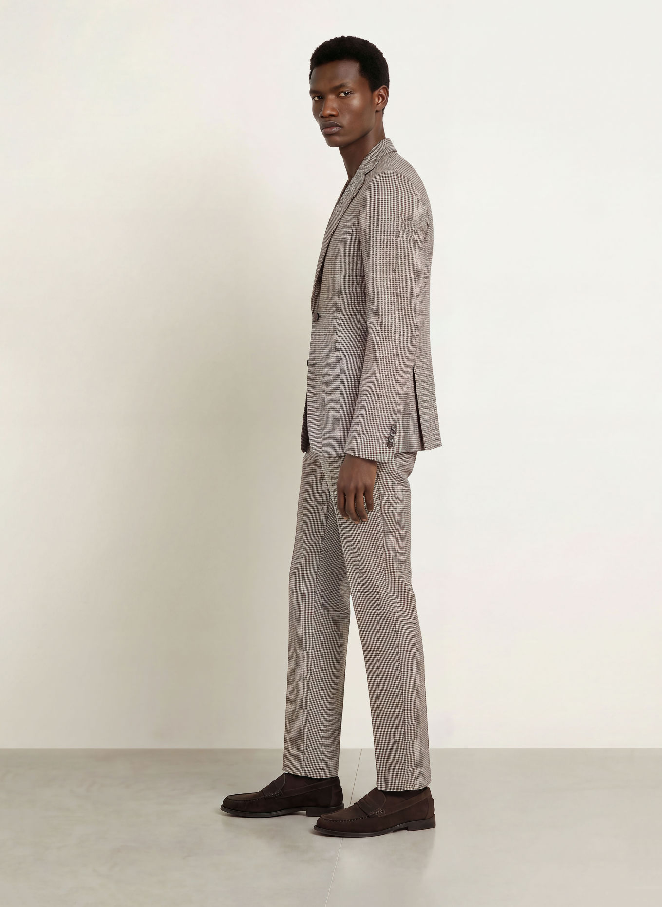 PAUL Anzugsakko Slim Fit: 780 Taupe