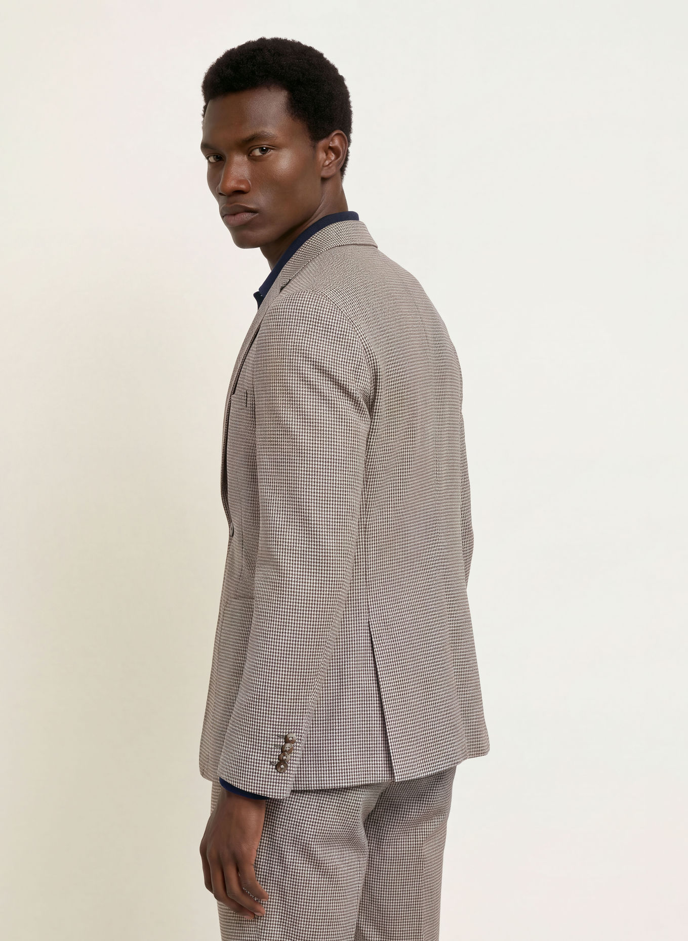 PAUL Anzugsakko Slim Fit: 780 Taupe