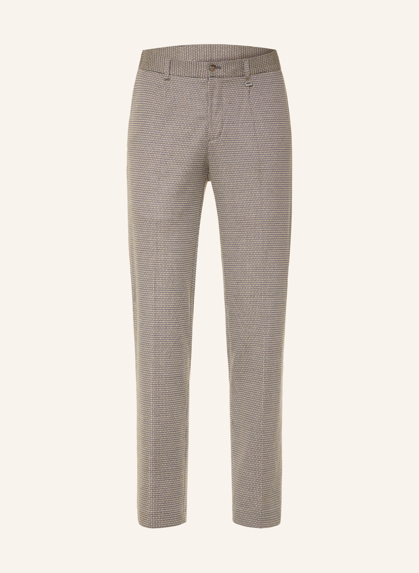 PAUL Pantalon slim fit: 780 Taupe