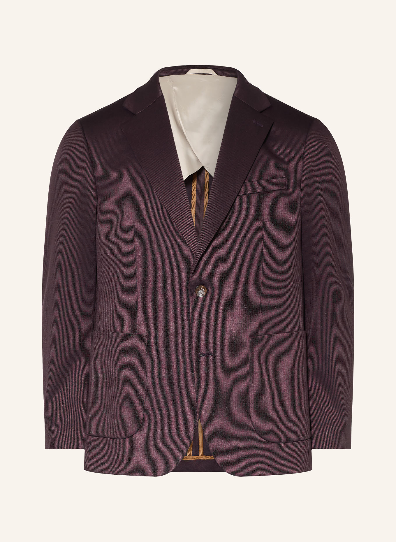 PAUL Anzugsakko Slim Fit: 590 Vineyard