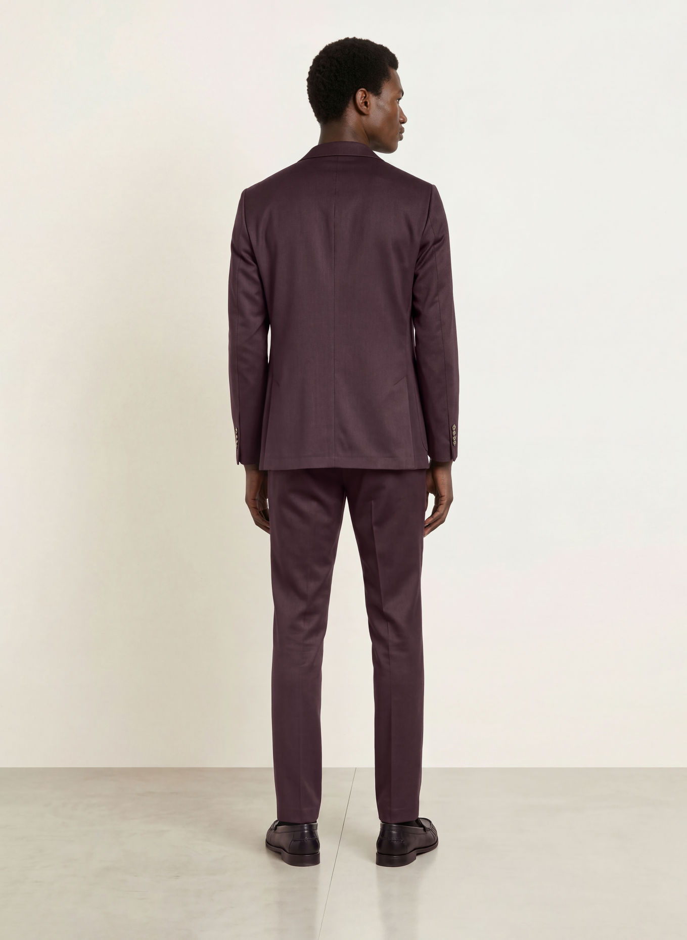 PAUL Anzugsakko Slim Fit: 590 Vineyard