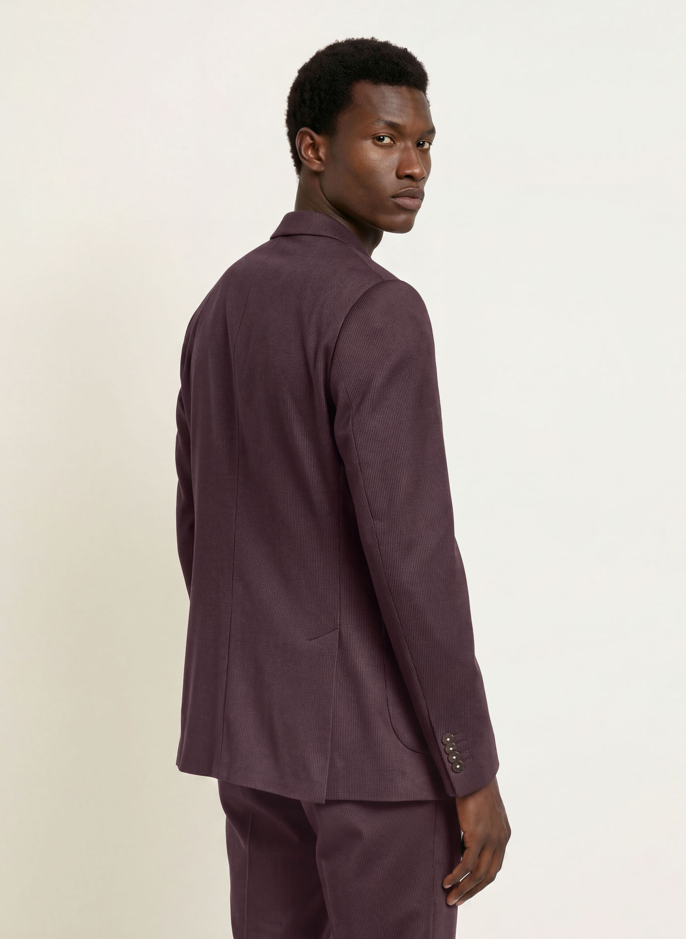 PAUL Anzugsakko Slim Fit: 590 Vineyard