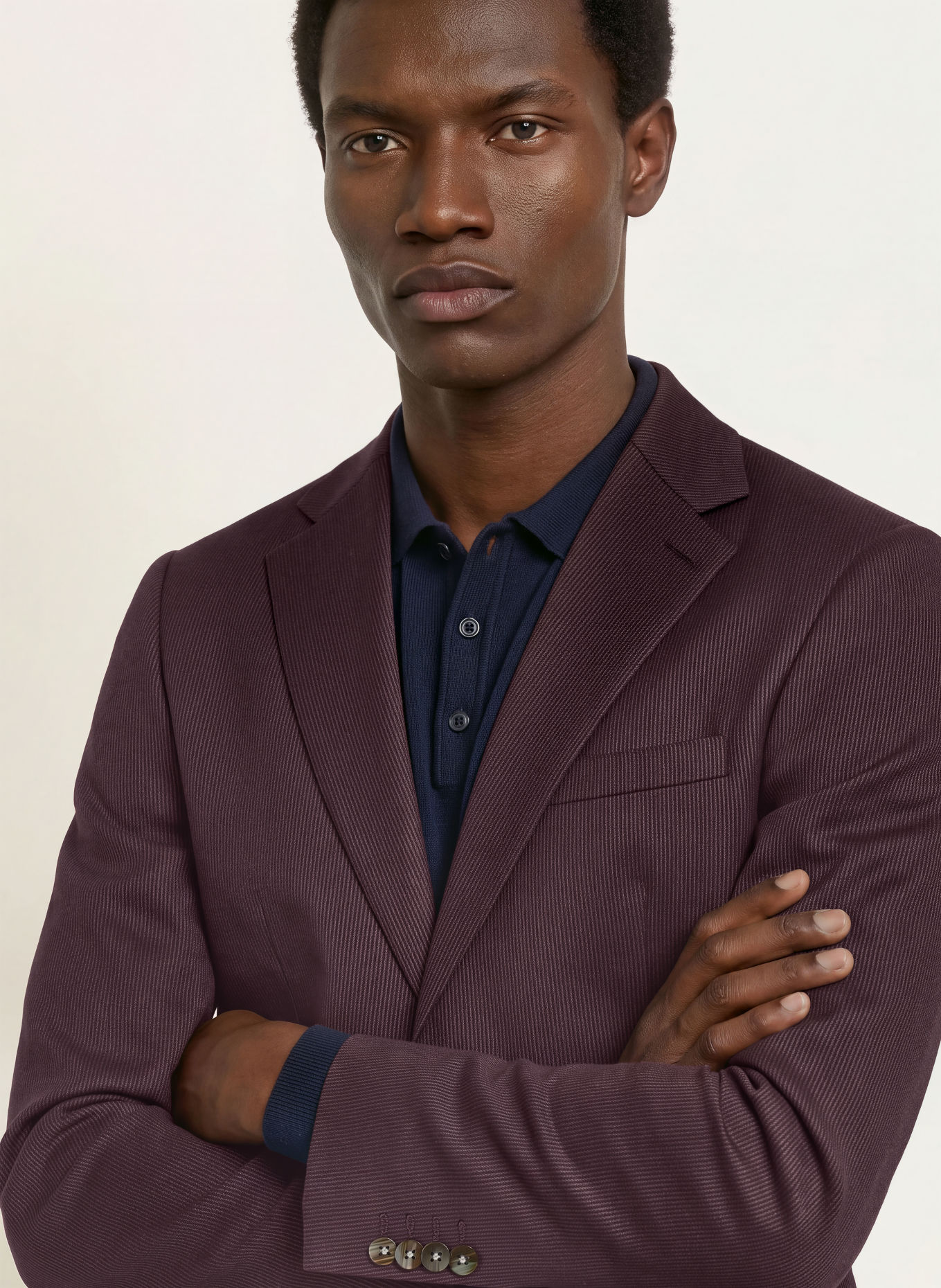 PAUL Anzugsakko Slim Fit: 590 Vineyard