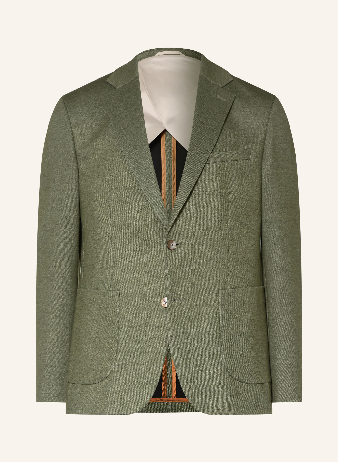PAUL Anzugsakko Slim Fit: 750 Olive