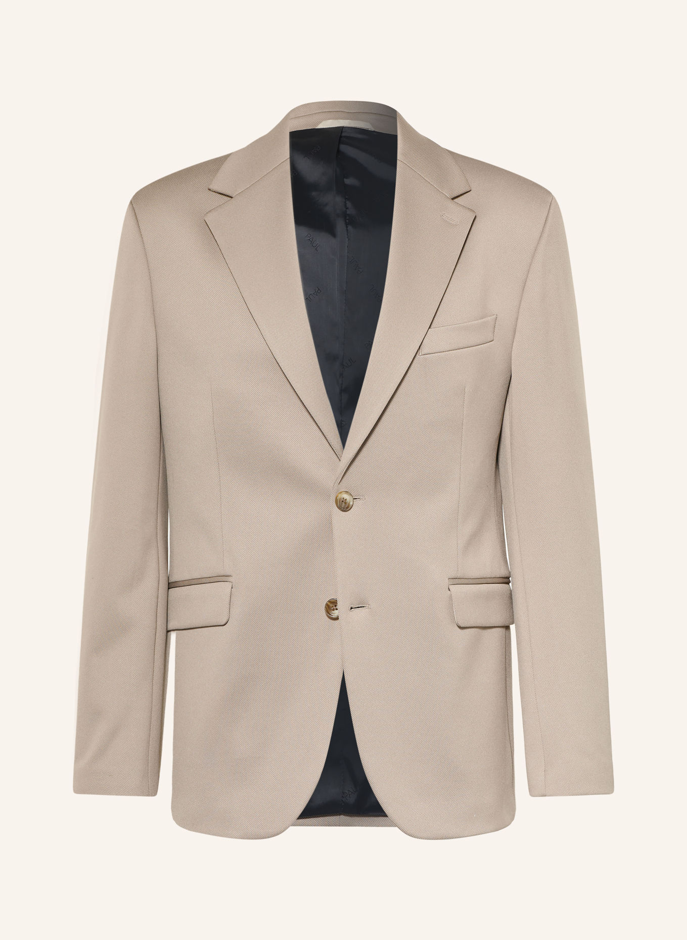 PAUL Anzugsakko Relaxed Fit: 780 Taupe