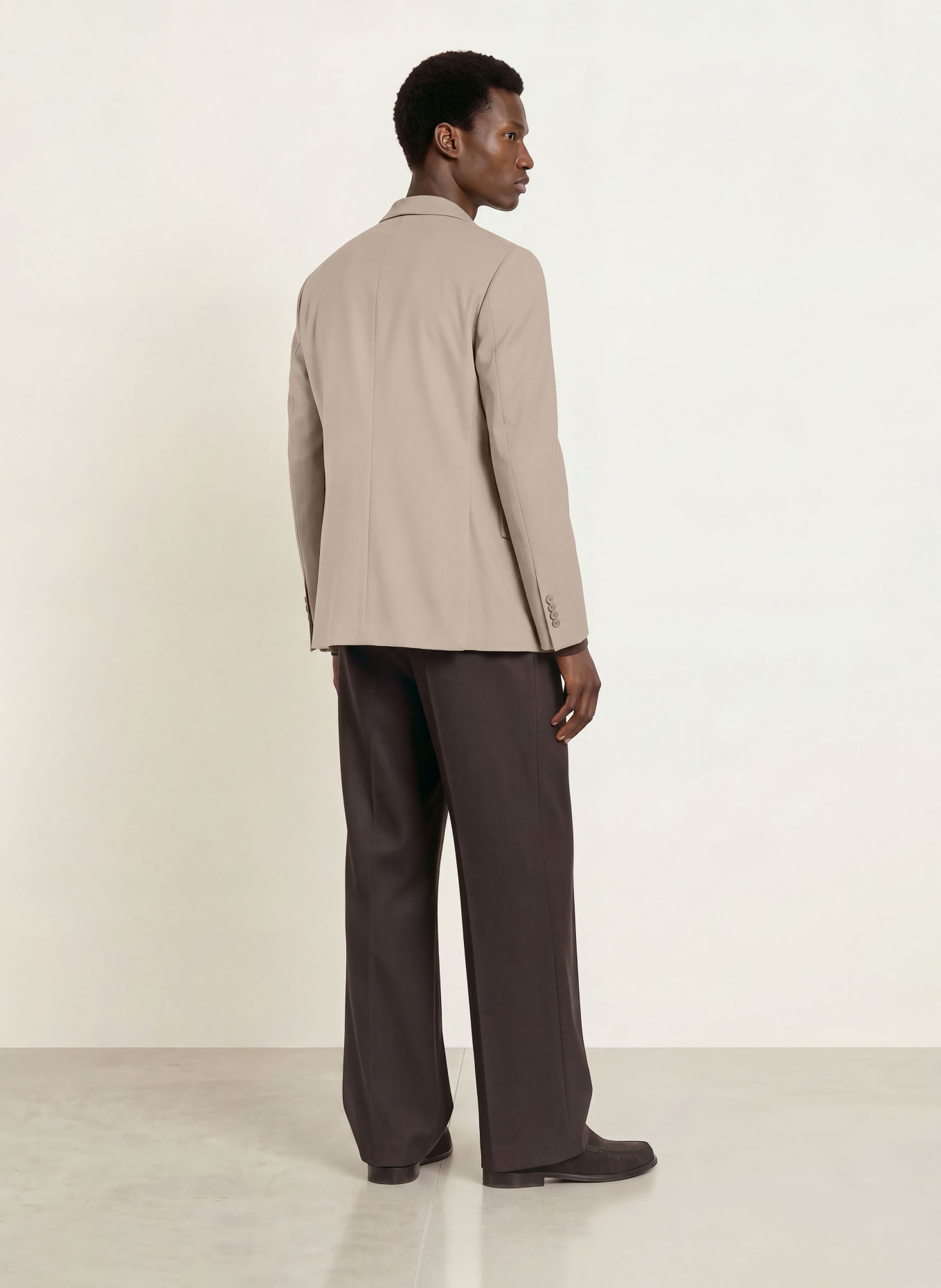 PAUL Anzugsakko Relaxed Fit: 780 Taupe