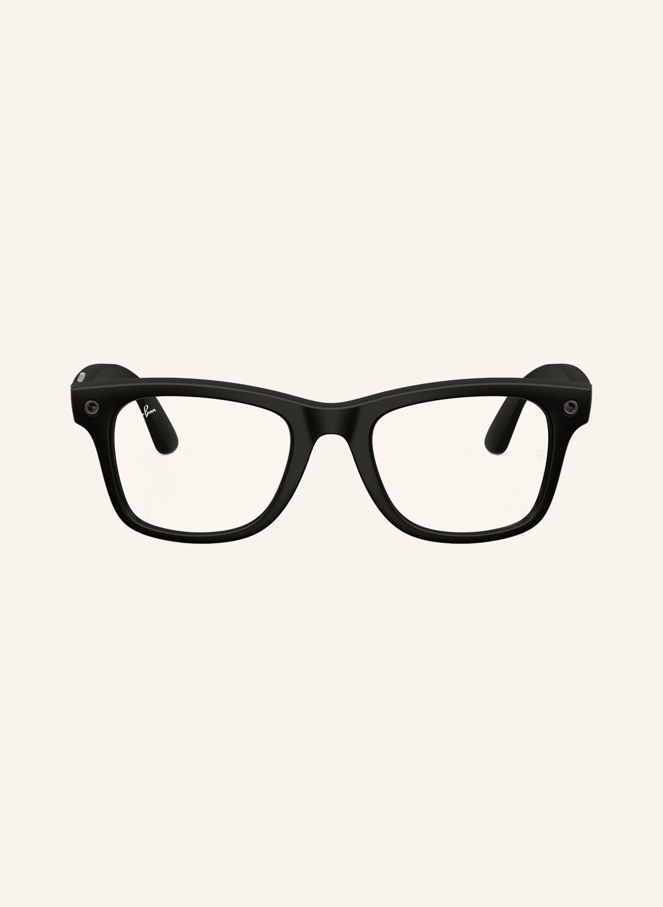 Ray-Ban Smartbriller RW4011 META WAYFARER: MATSORT/GRØN