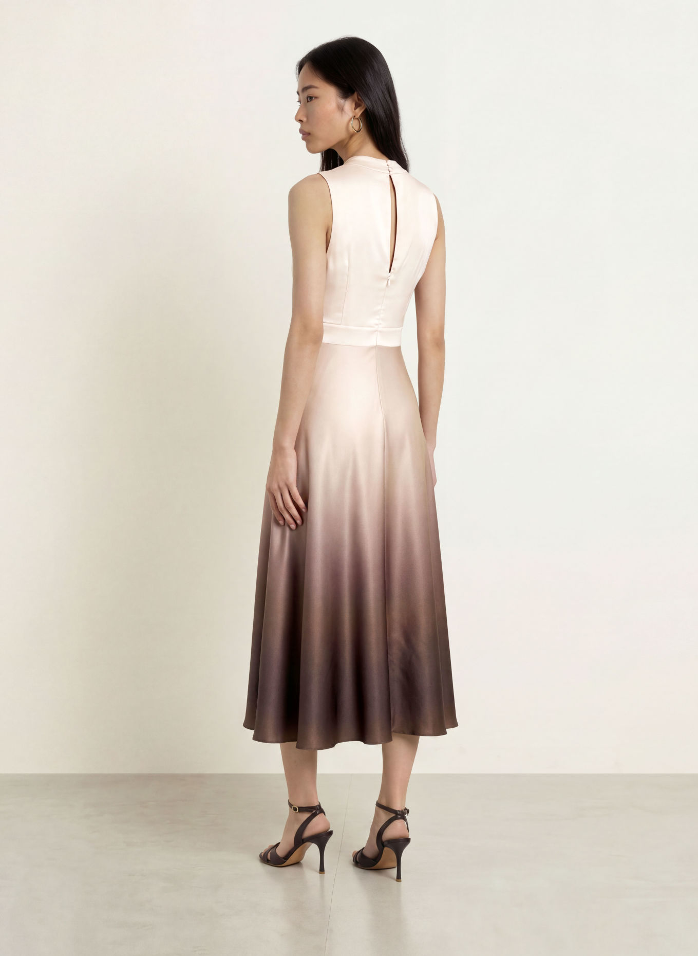 Phase Eight Kleid CHERYL: HELLBRAUN / BRAUN