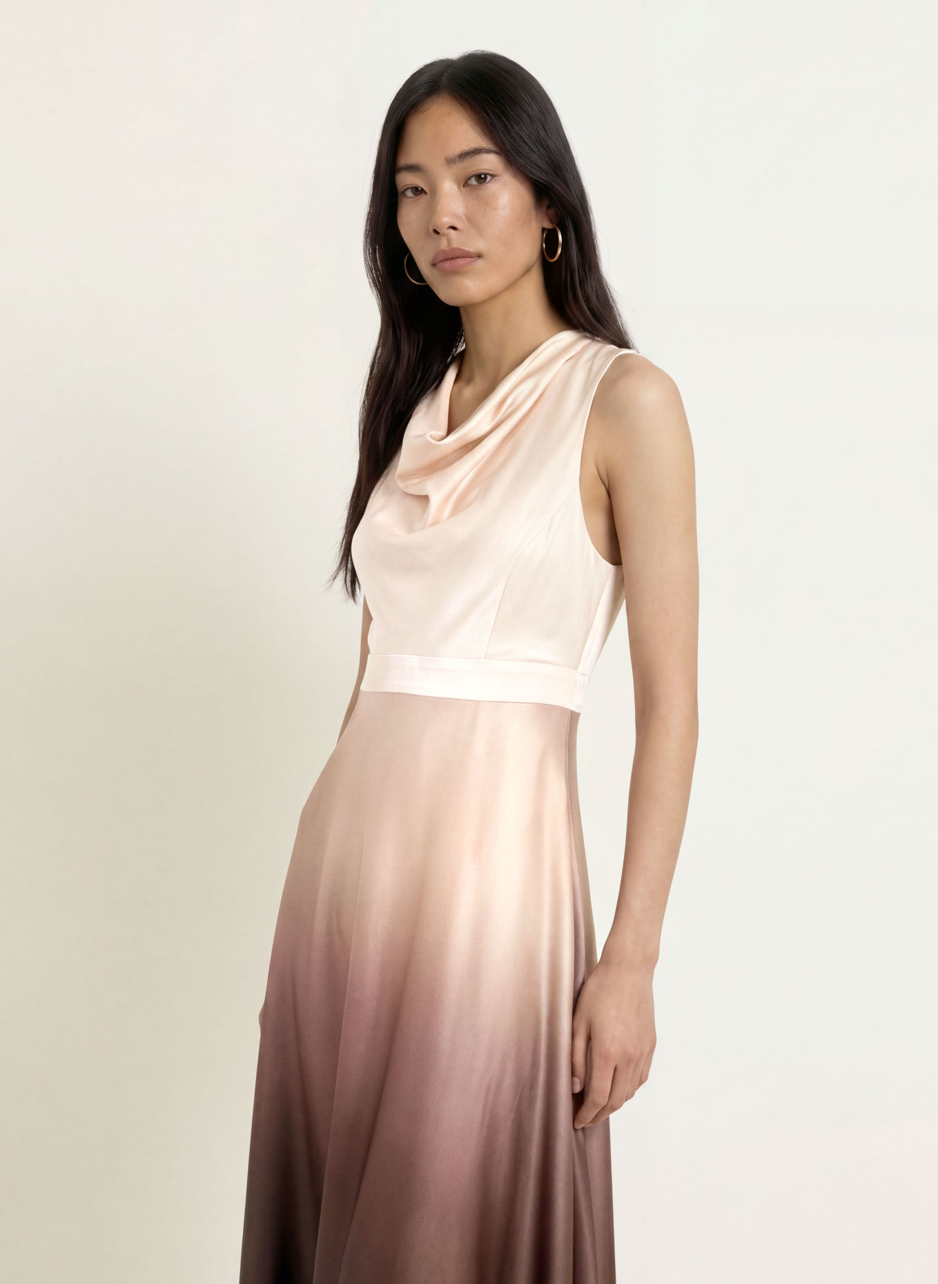Phase Eight Kleid CHERYL: HELLBRAUN / BRAUN