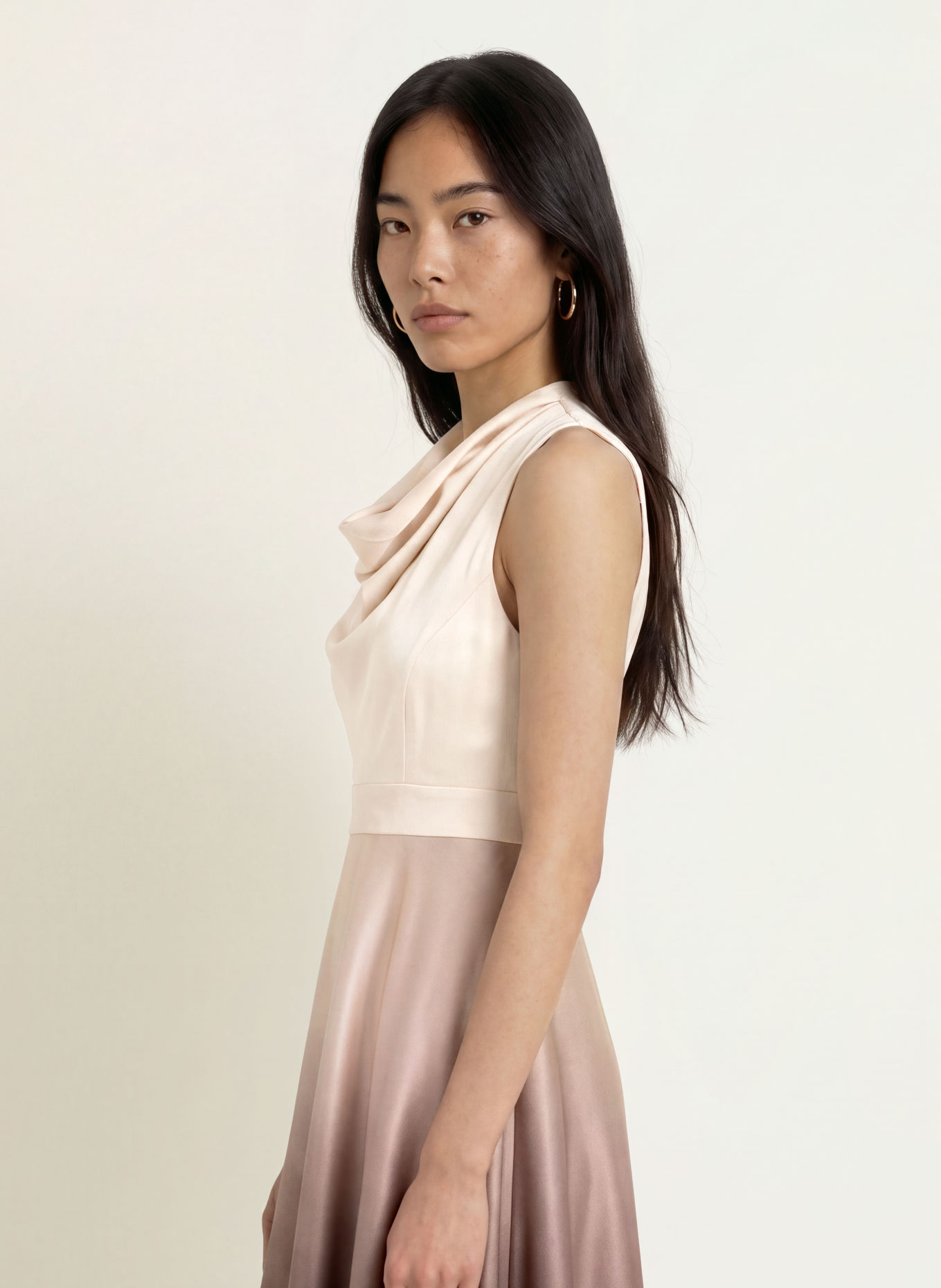 Phase Eight Kleid CHERYL: HELLBRAUN / BRAUN