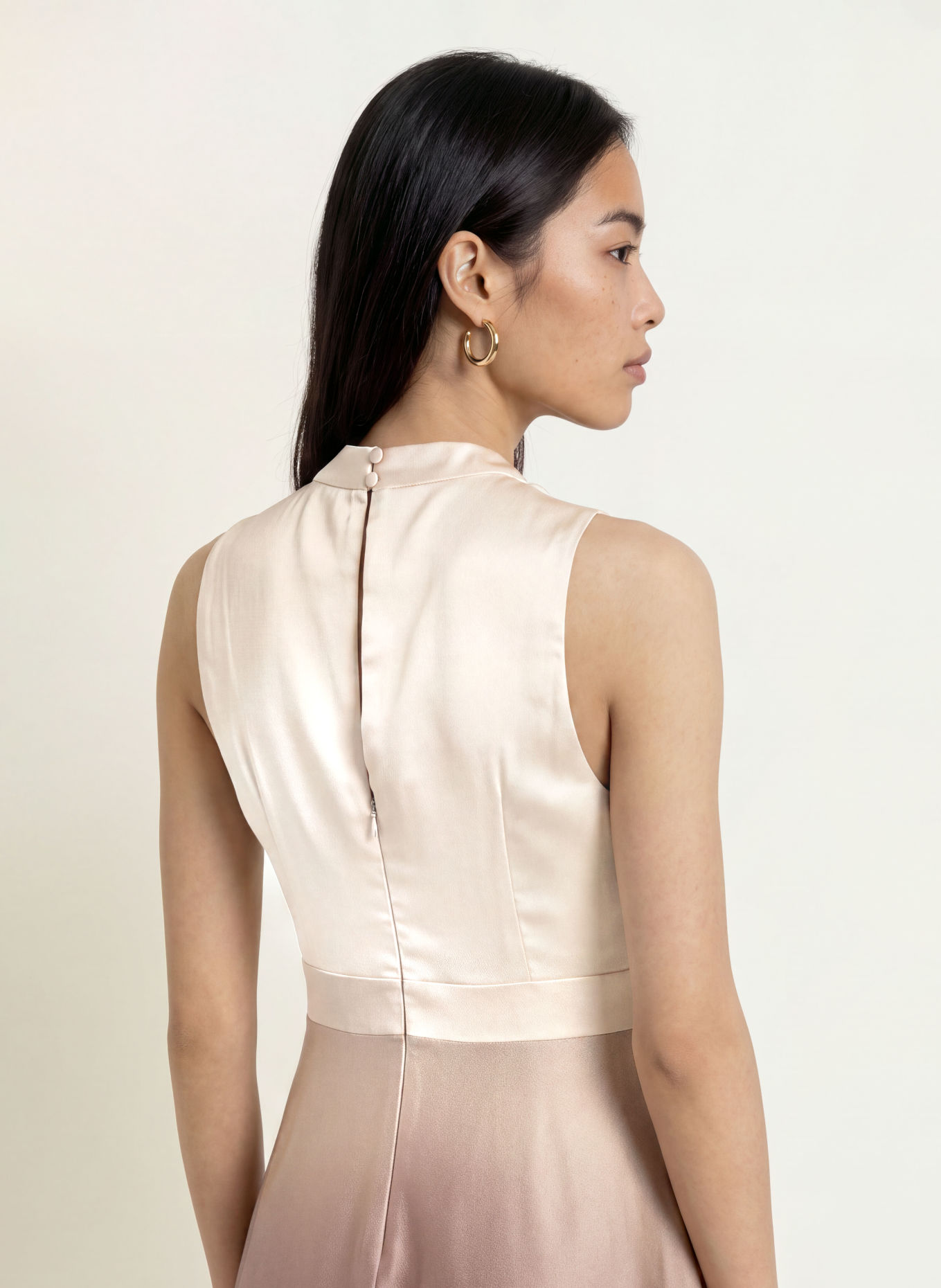 Phase Eight Kleid CHERYL: HELLBRAUN / BRAUN