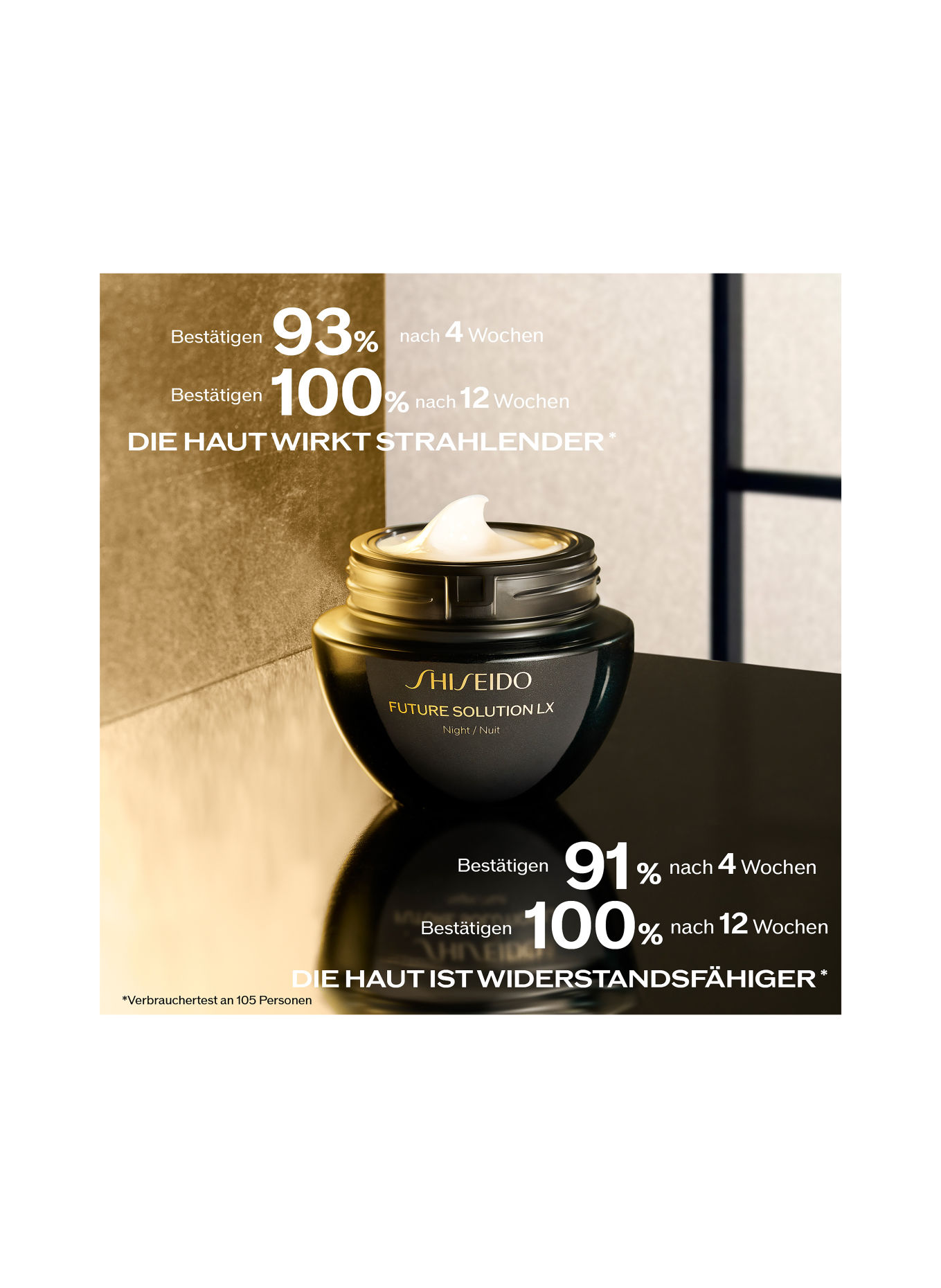 SHISEIDO FUTURE SOLUTION LX TOTAL REGENERATING CREAM SOFT