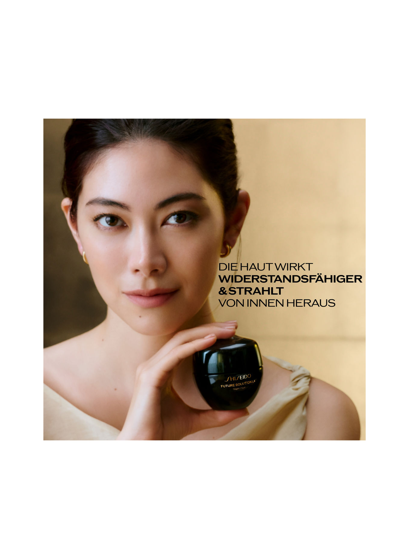SHISEIDO FUTURE SOLUTION LX TOTAL REGENERATING CREAM SOFT REFILL