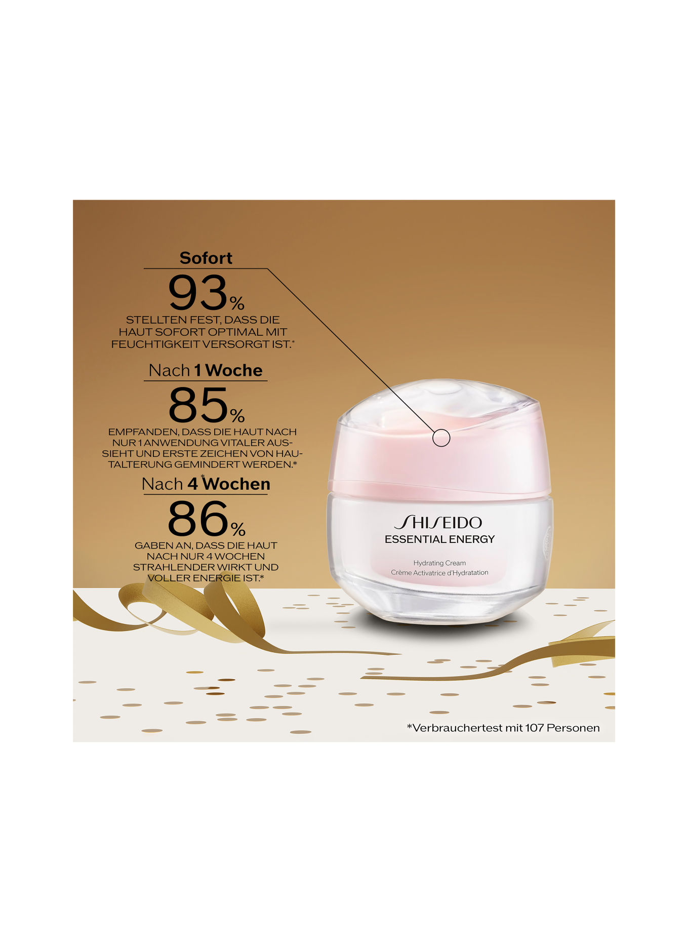 SHISEIDO ESSENTIAL ENERGY HOLIDAY KIT