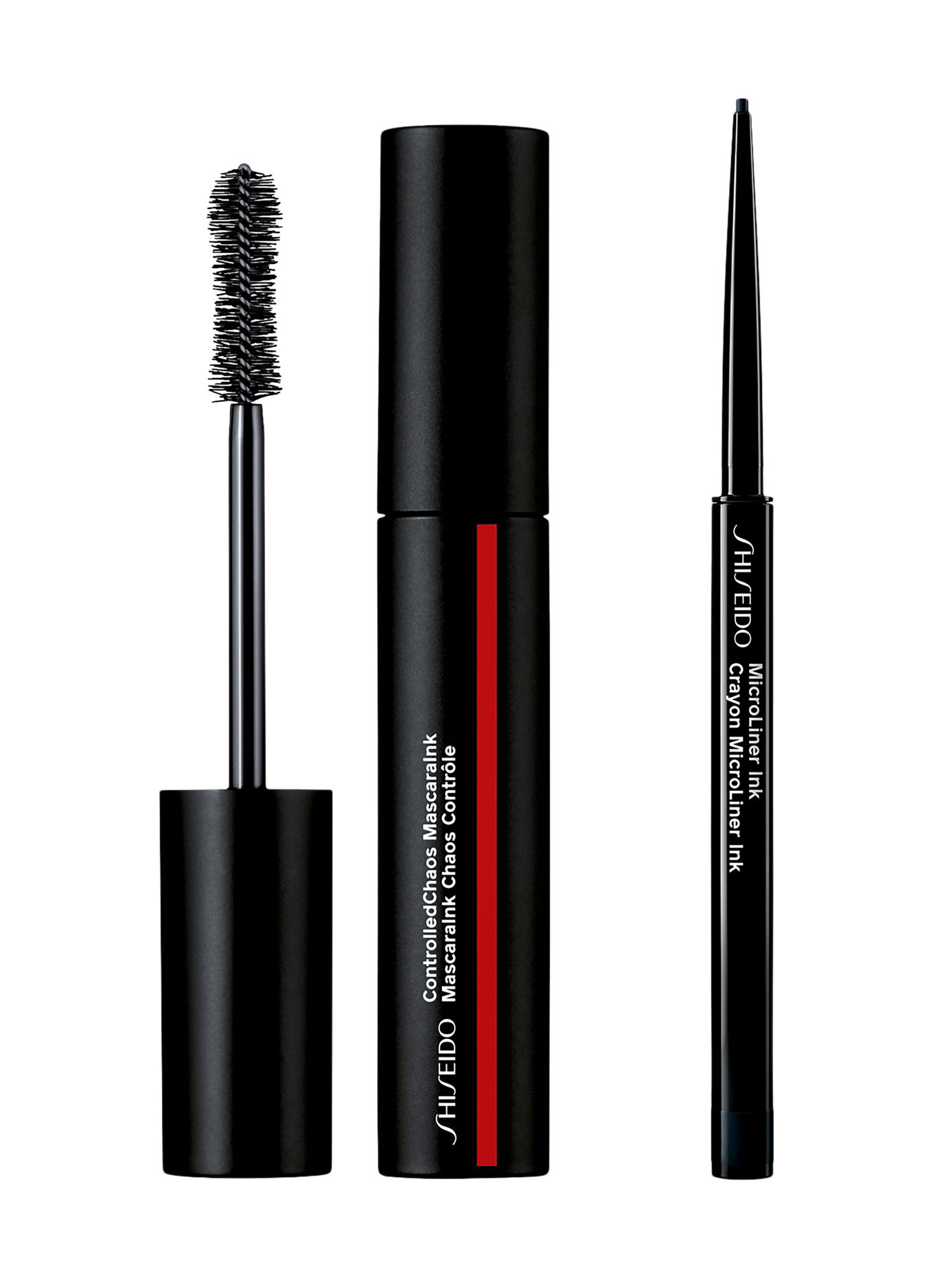 SHISEIDO MASCARA HOLIDAY KIT