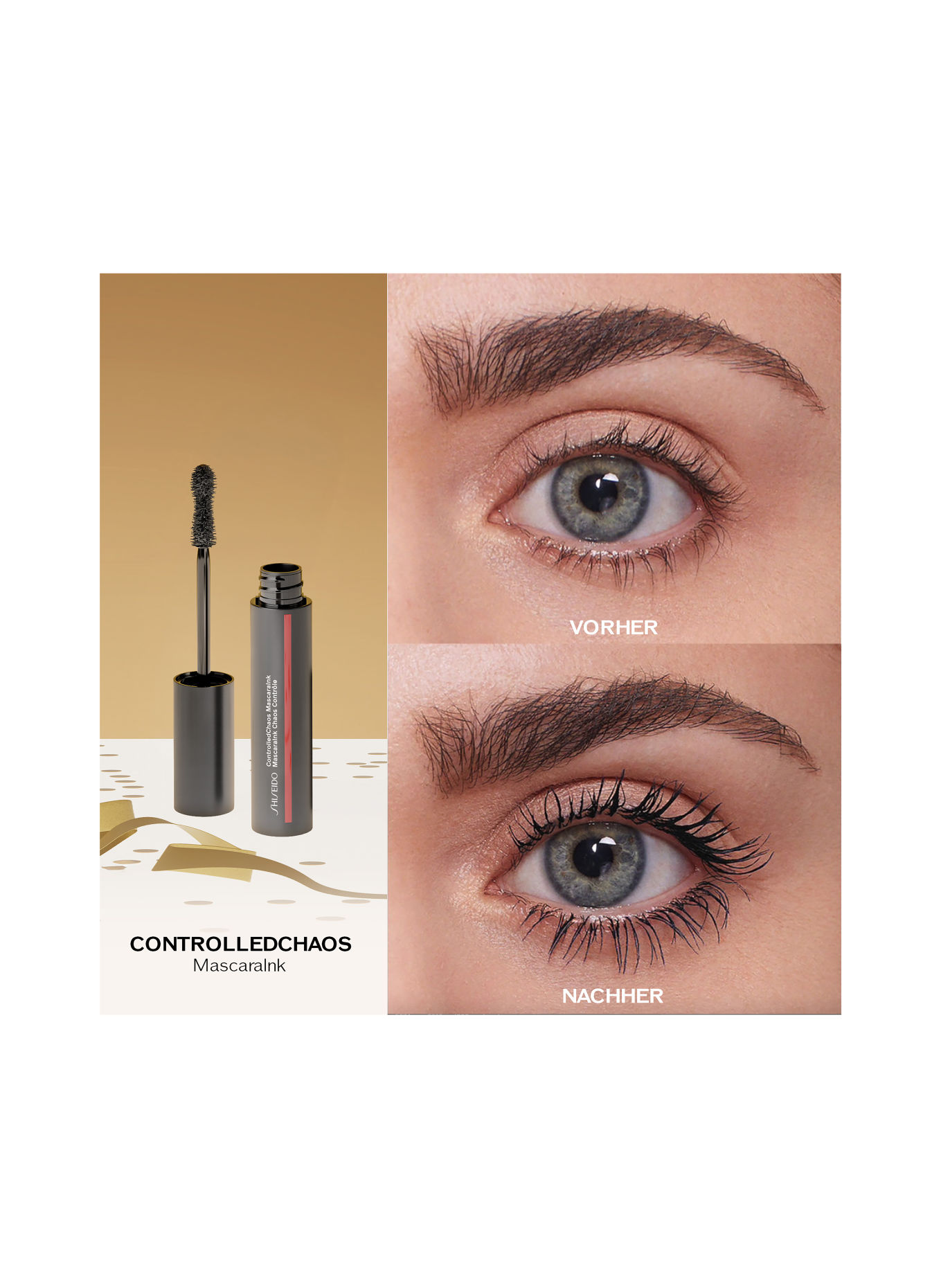 SHISEIDO MASCARA HOLIDAY KIT