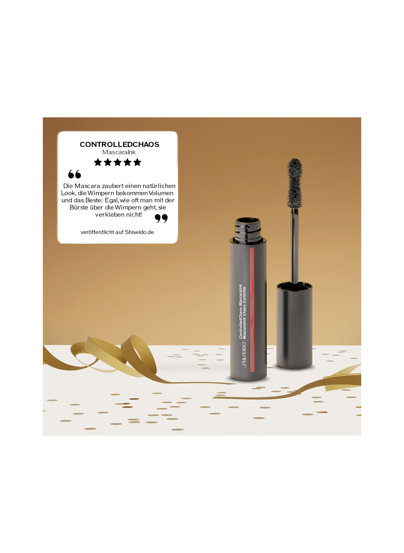 SHISEIDO MASCARA HOLIDAY KIT