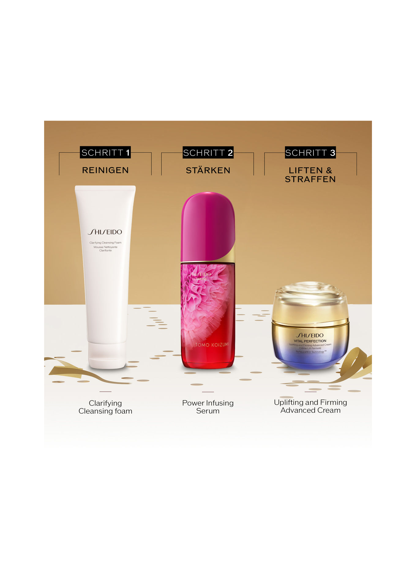 SHISEIDO ULTIMUNE POWER INFUSING SERUM