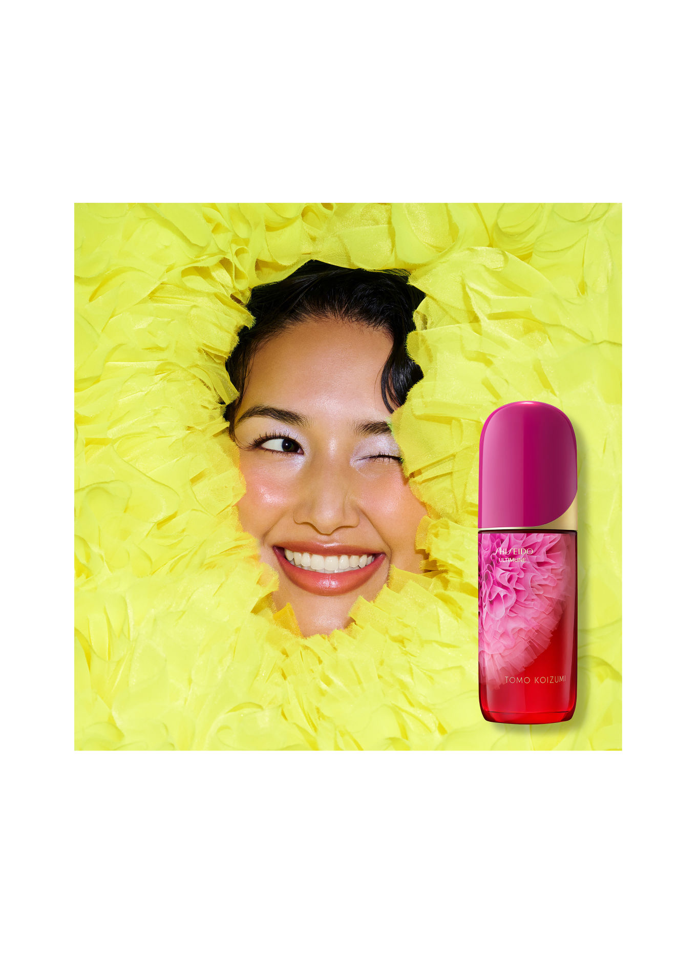 SHISEIDO ULTIMUNE POWER INFUSING SERUM