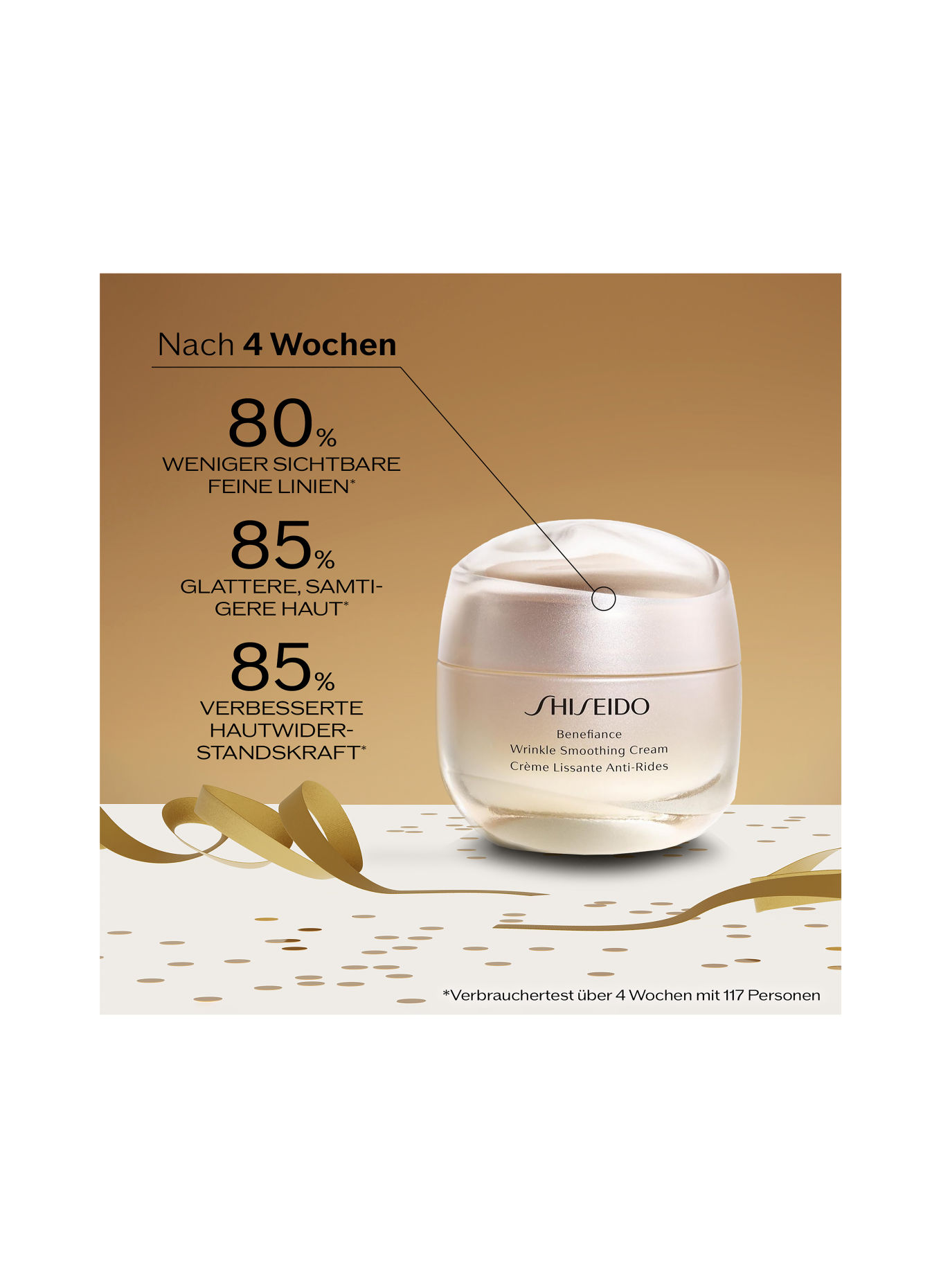 SHISEIDO BENEFIANCE HOLIDAY DISCOVERY KIT