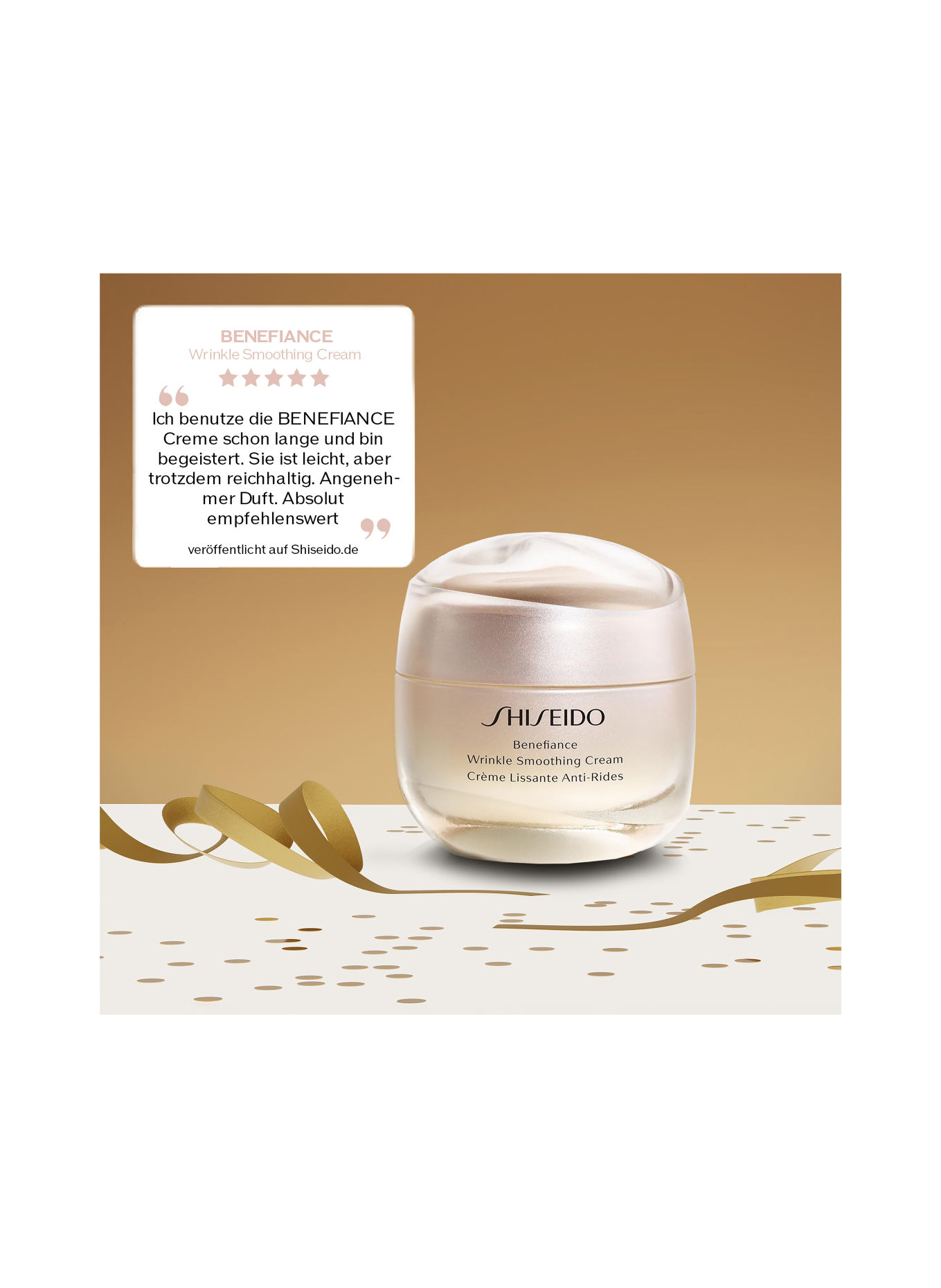 SHISEIDO BENEFIANCE HOLIDAY DISCOVERY KIT