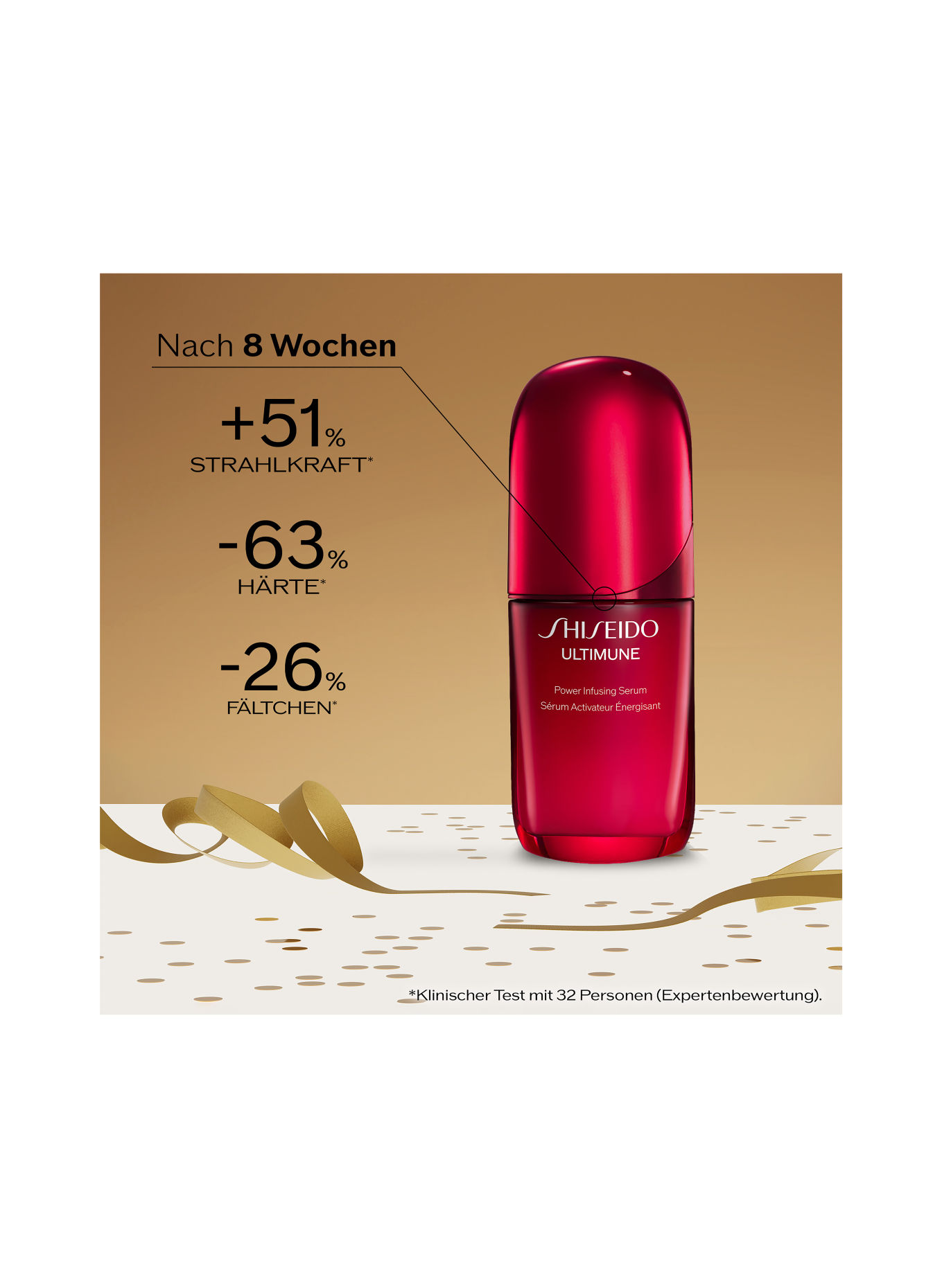 SHISEIDO ULTIMUNE HOLIDAY KIT