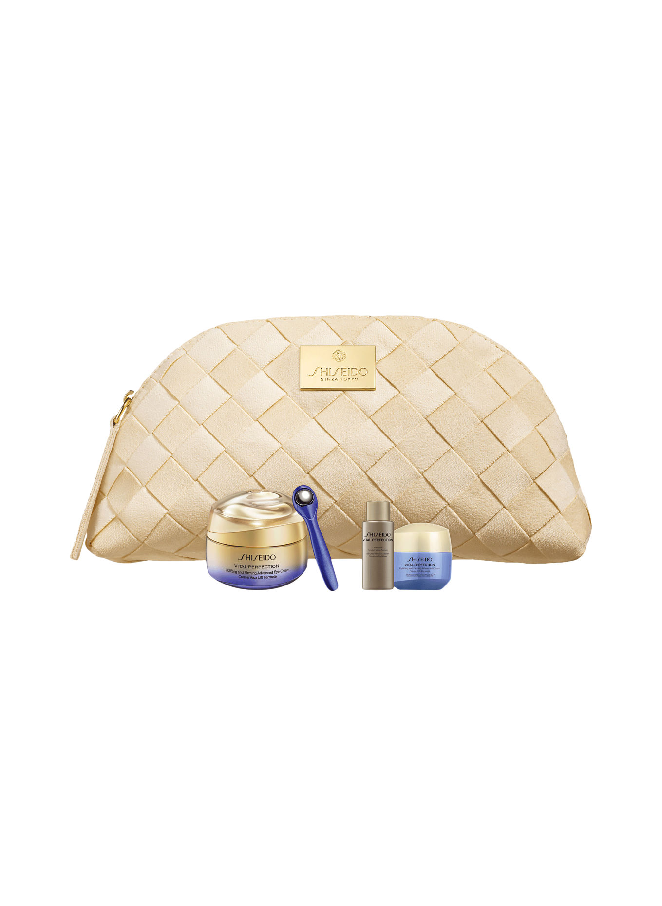 SHISEIDO VITAL PERFECTION EYE HOLIDAY KIT