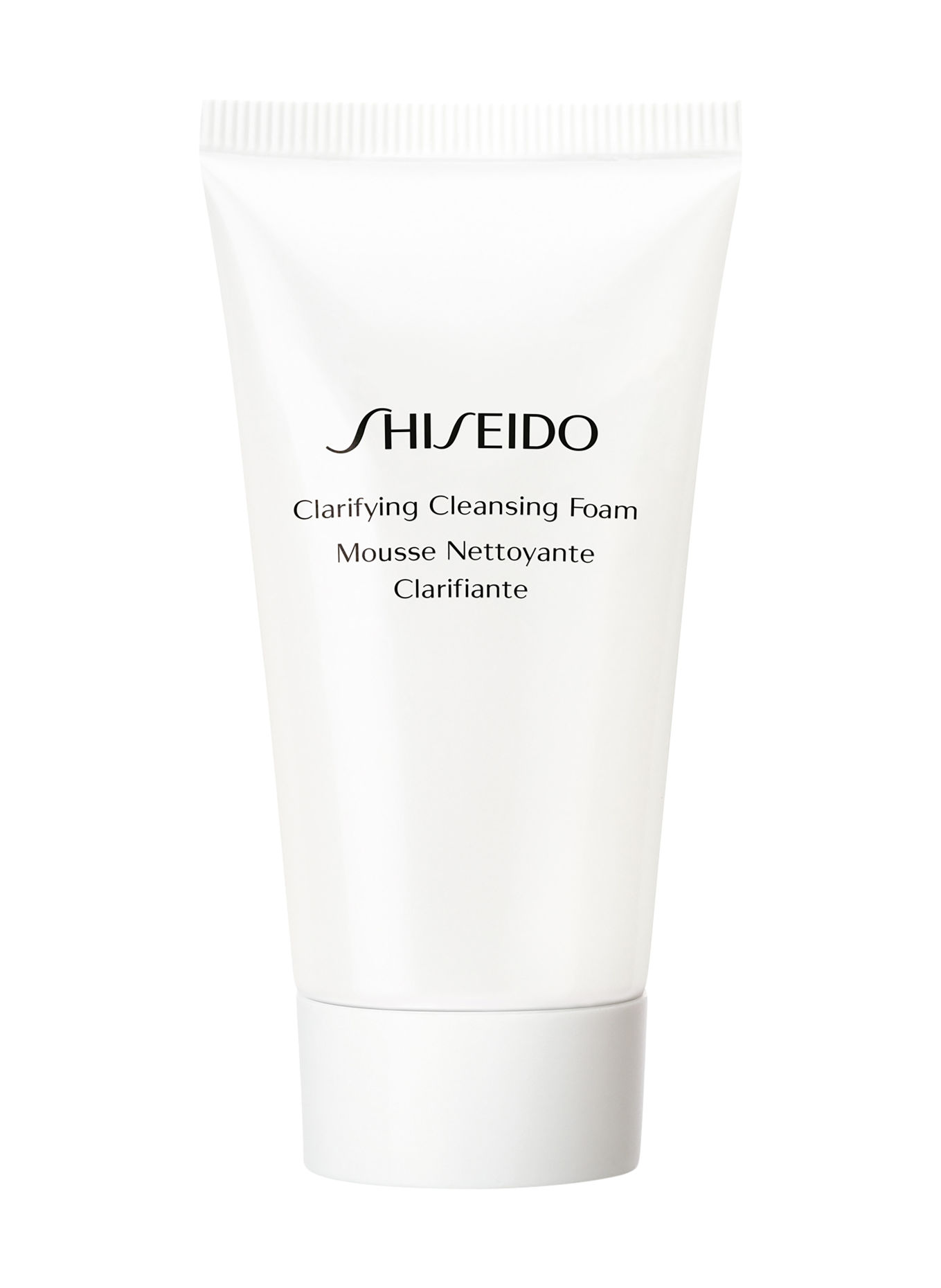 SHISEIDO CLARIFYING CLEANSING FOAM MINI