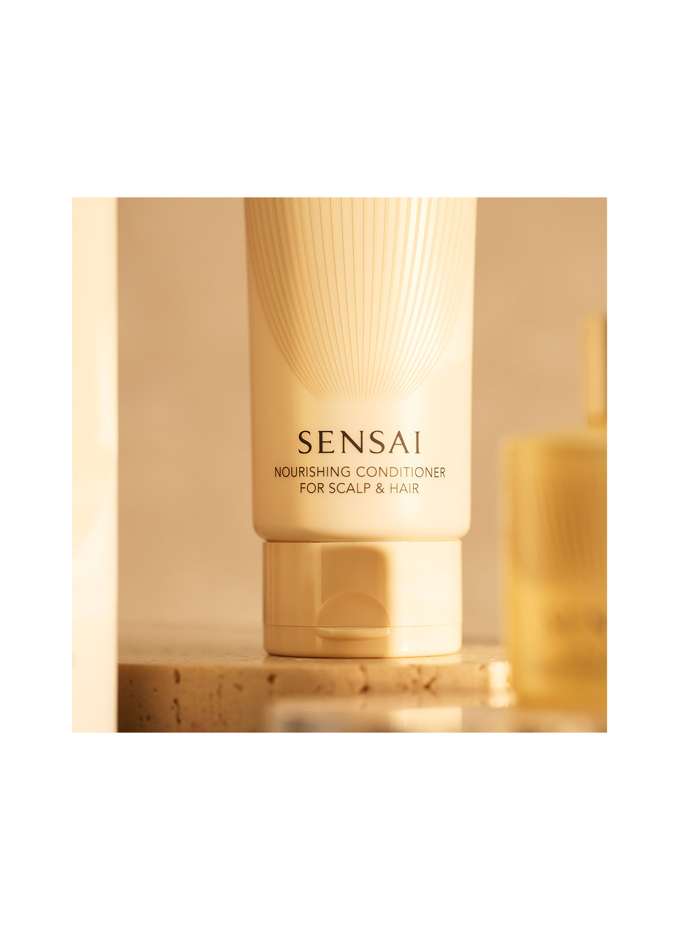 SENSAI NOURISHING CONDITIONER FOR SCALP AND HAIR