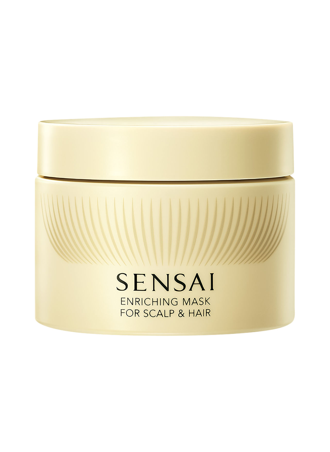 SENSAI ENRICHING MASK FOR SCALP AND HAIR
