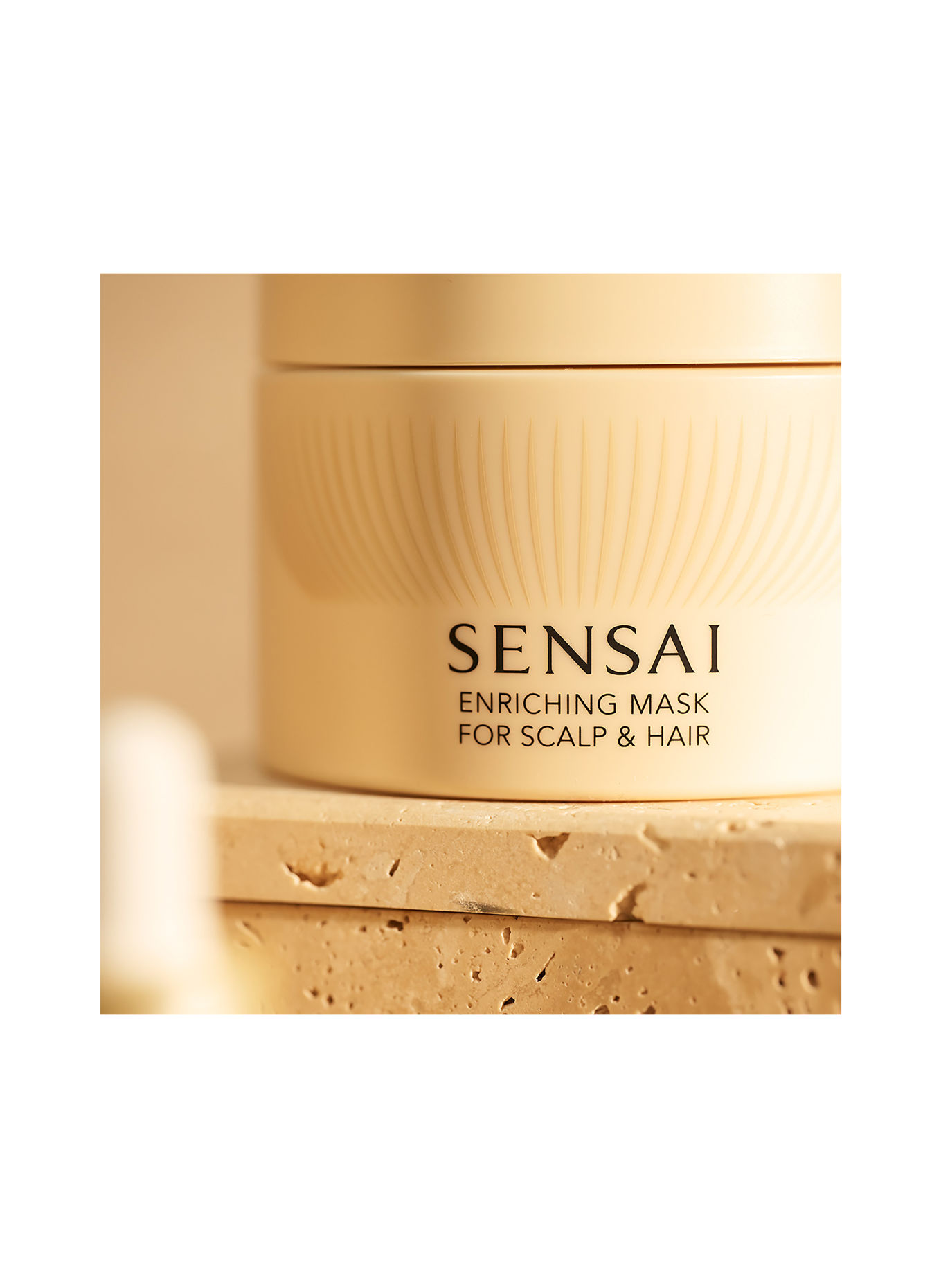SENSAI ENRICHING MASK FOR SCALP AND HAIR