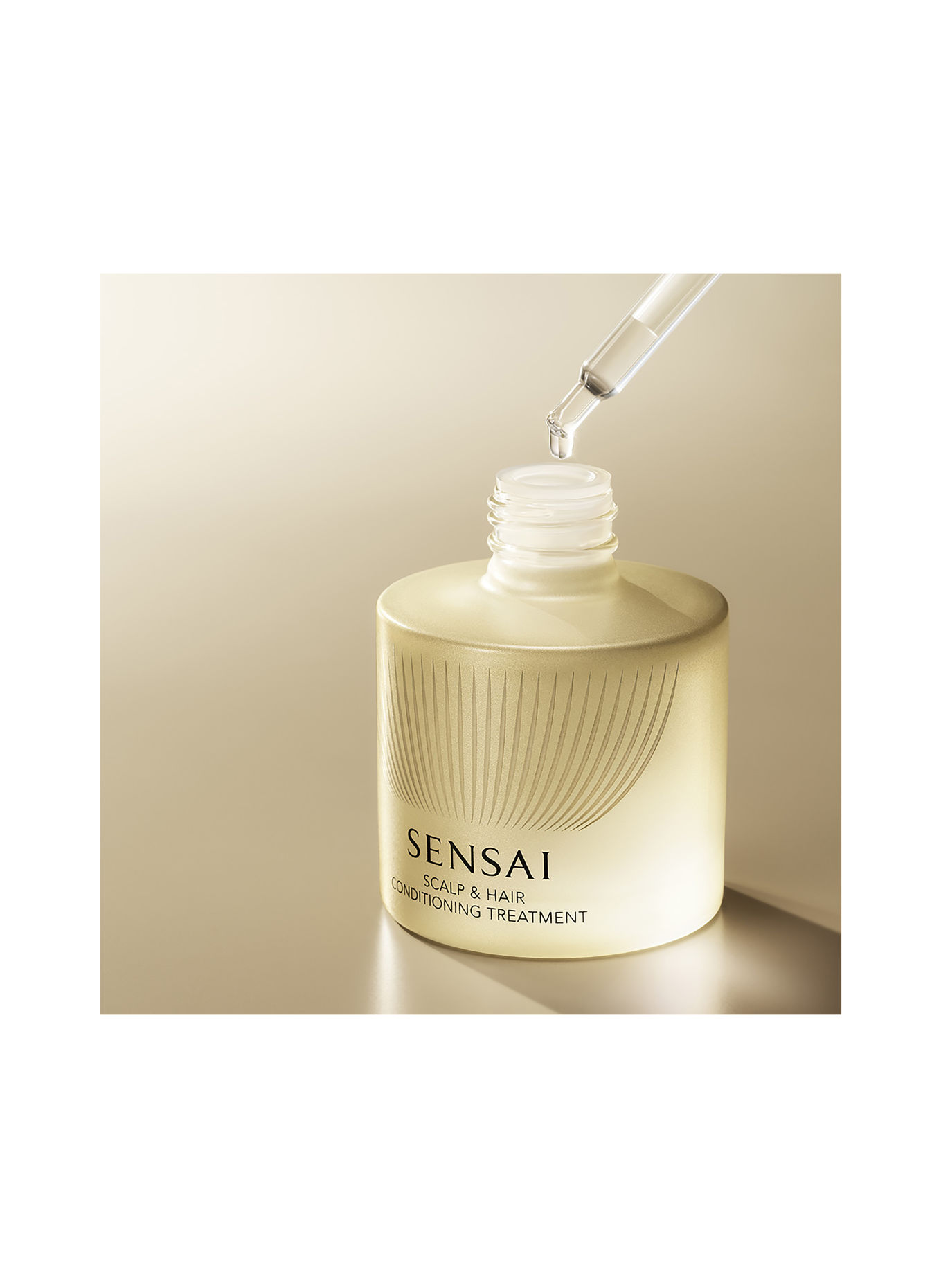 SENSAI SCALP AND HAIR CONDITIONING TREATMENT